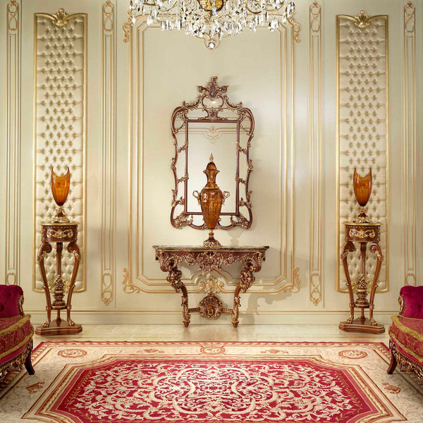 How to Choose the Perfect Luxury Italian Classic Carpet