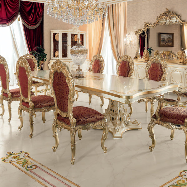 Dining Room Furniture and Signature Designs by Modenese Luxury Interiors