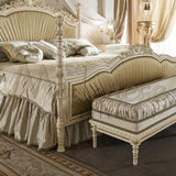 Luxury Bedcover - Bedcover - Modenese Luxury Furniture & Lightings - baroque style cover bed, beautiful beds cover, beds craftsmanship, bespoke cover beds, best italian cover beds, best royal luxury cover beds, classic bed headboard, classic beds, classic cover beds, classy cover beds, contemporary cover beds, cover beds for master bedroom, cover beds for master suite, cover beds interiors, custom-made cover beds, decorative cover beds, elegant beds, elegant cover beds ideas, empire style cover bed, exclusi