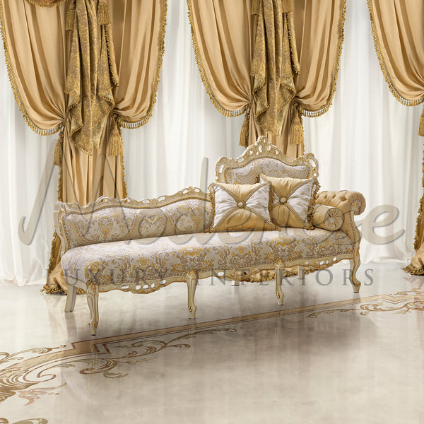 Dormeuse - Chaise Lounge - Modenese Luxury Furniture & Lightings - ageless chaise lounge set, artisanal chaise lounge production, baroque classic chaise lounge, bespoke chaise lounge fabric, best italian chaise lounge, cappellini chaise lounge collection, carved legs, chaise lounge craftsmanship, chaise lounge fabric selection, chaise lounge wood carving decoration, chaise lounges detail, classic chaise lounge, classic chaise lounge furnishings, classic chaise lounge set, classic luxury chaise lounge, comfo