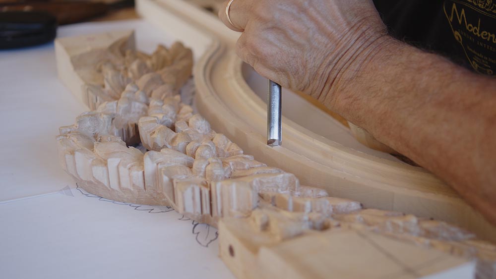 The Beauty of Italian Materials: Exploring Exquisite Woodwork and Upholstery