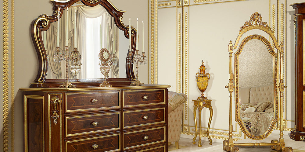 Luxury Italian Furniture: The Perfect Blend of Style and Comfort