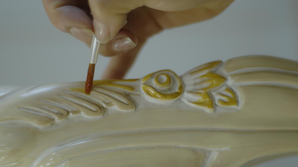 The Beauty of Italian Materials: Exploring Exquisite Woodwork and Upholstery