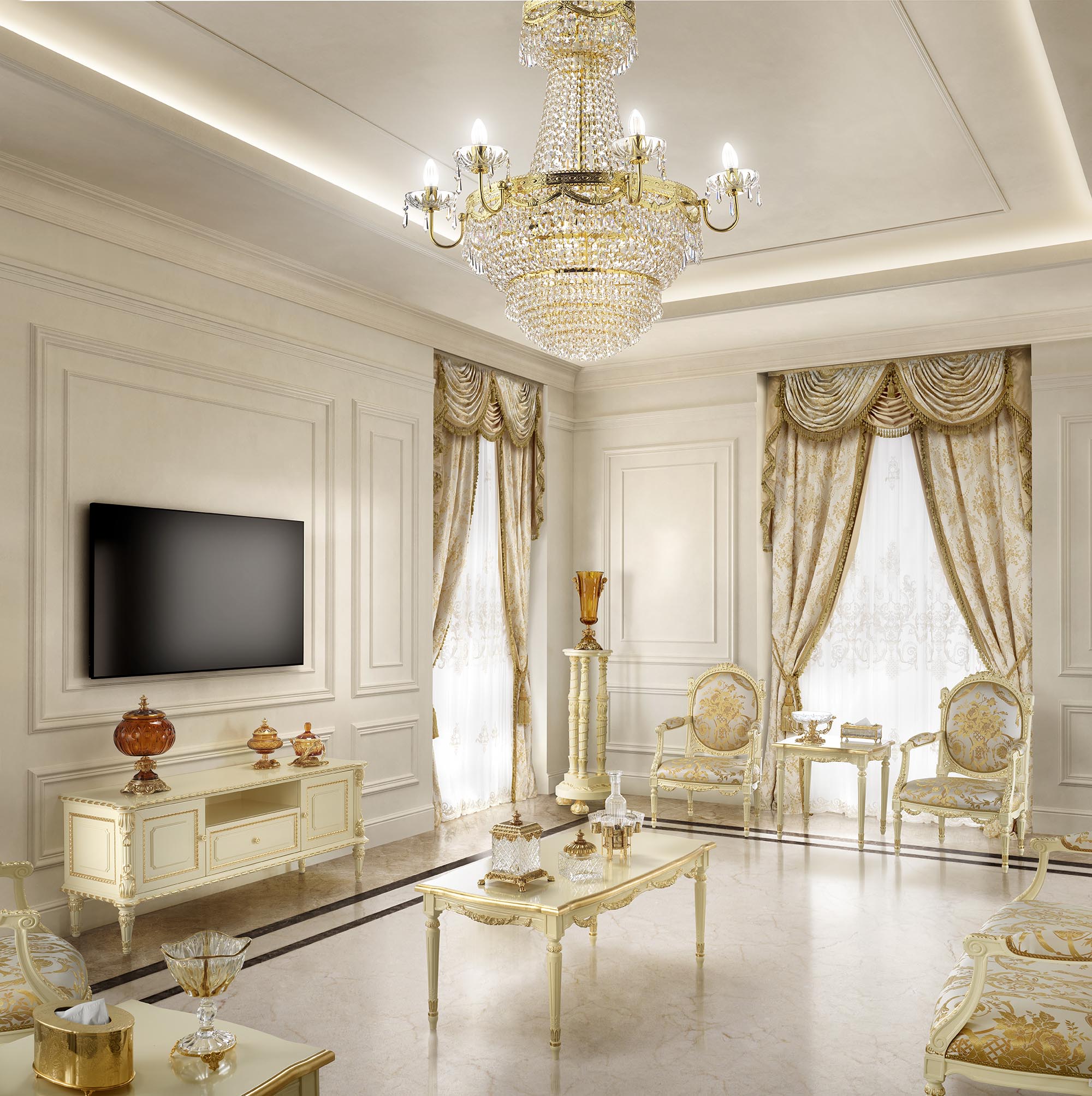 Викторианская элегантность: роскошные дома с неподвластным времени шармом