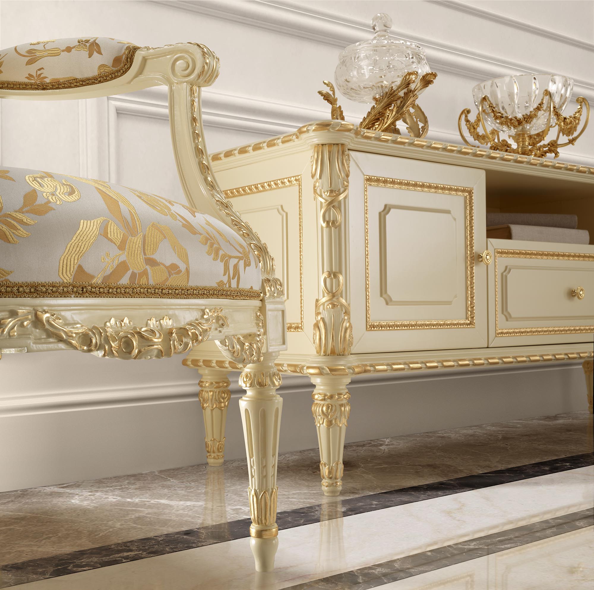 The Beauty of Hand-Carved Furniture: A Timeless Art