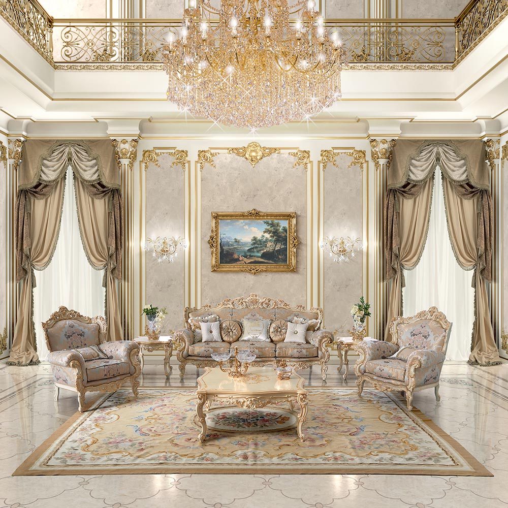 The Essence of Italian Sofas: Timeless Elegance and Supreme Comfort
