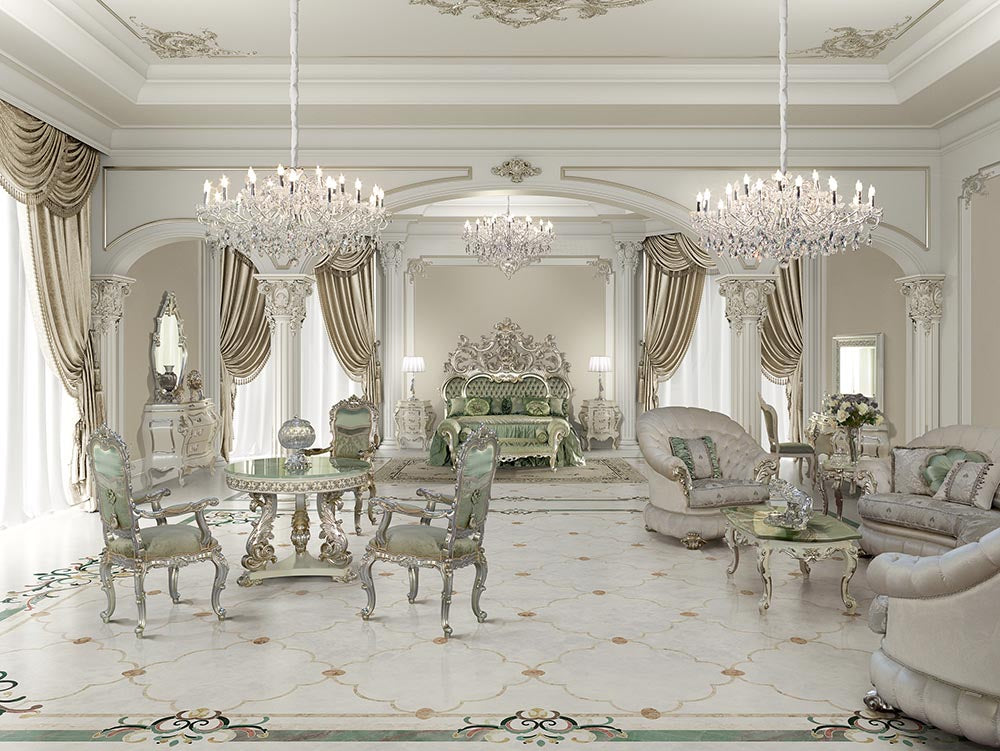 Lighting the Way: A Guide to Choosing the Perfect Chandelier for Your Luxury Space