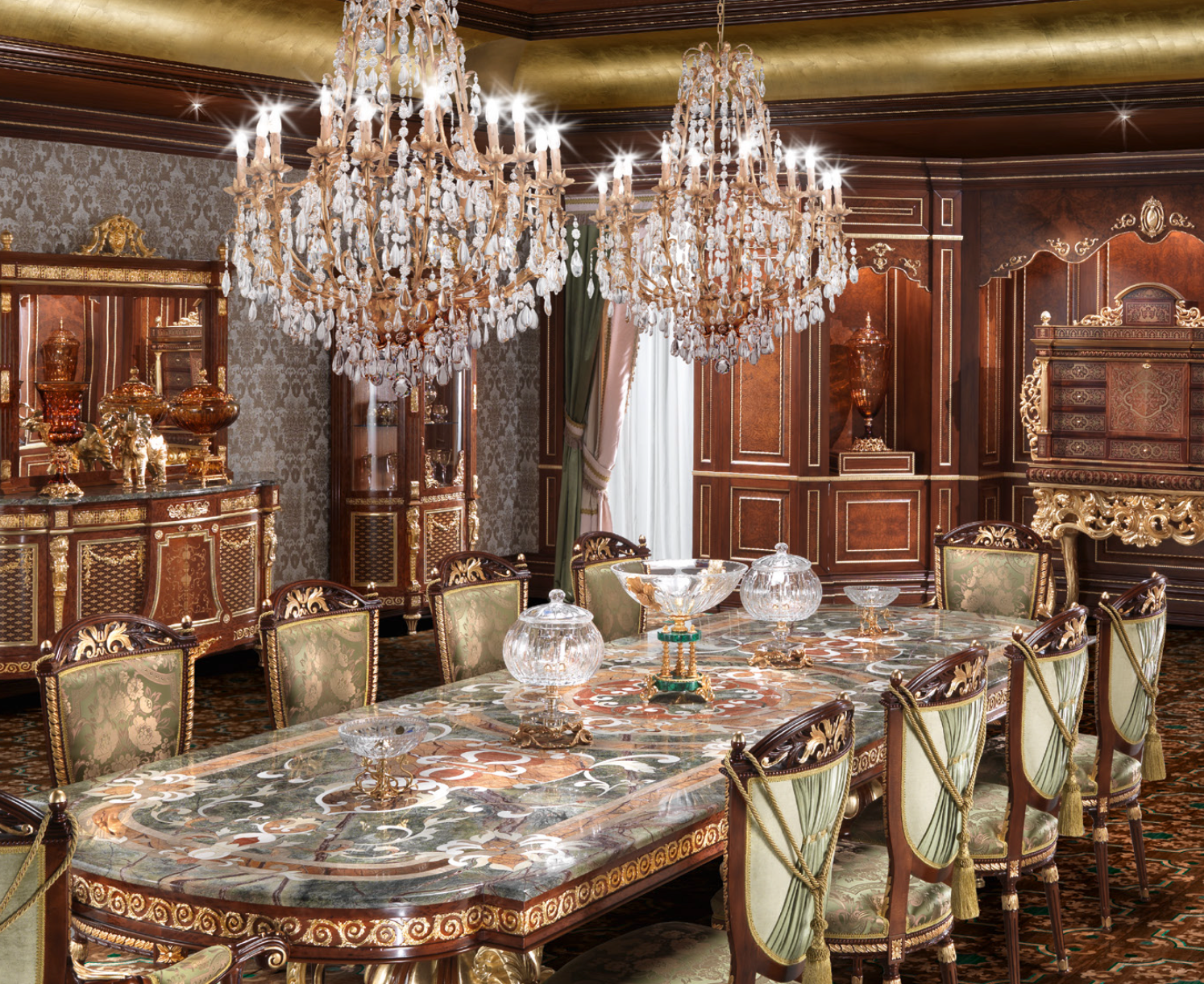 Creating a Statement with Italian Designer Lighting: Illuminating Your Space