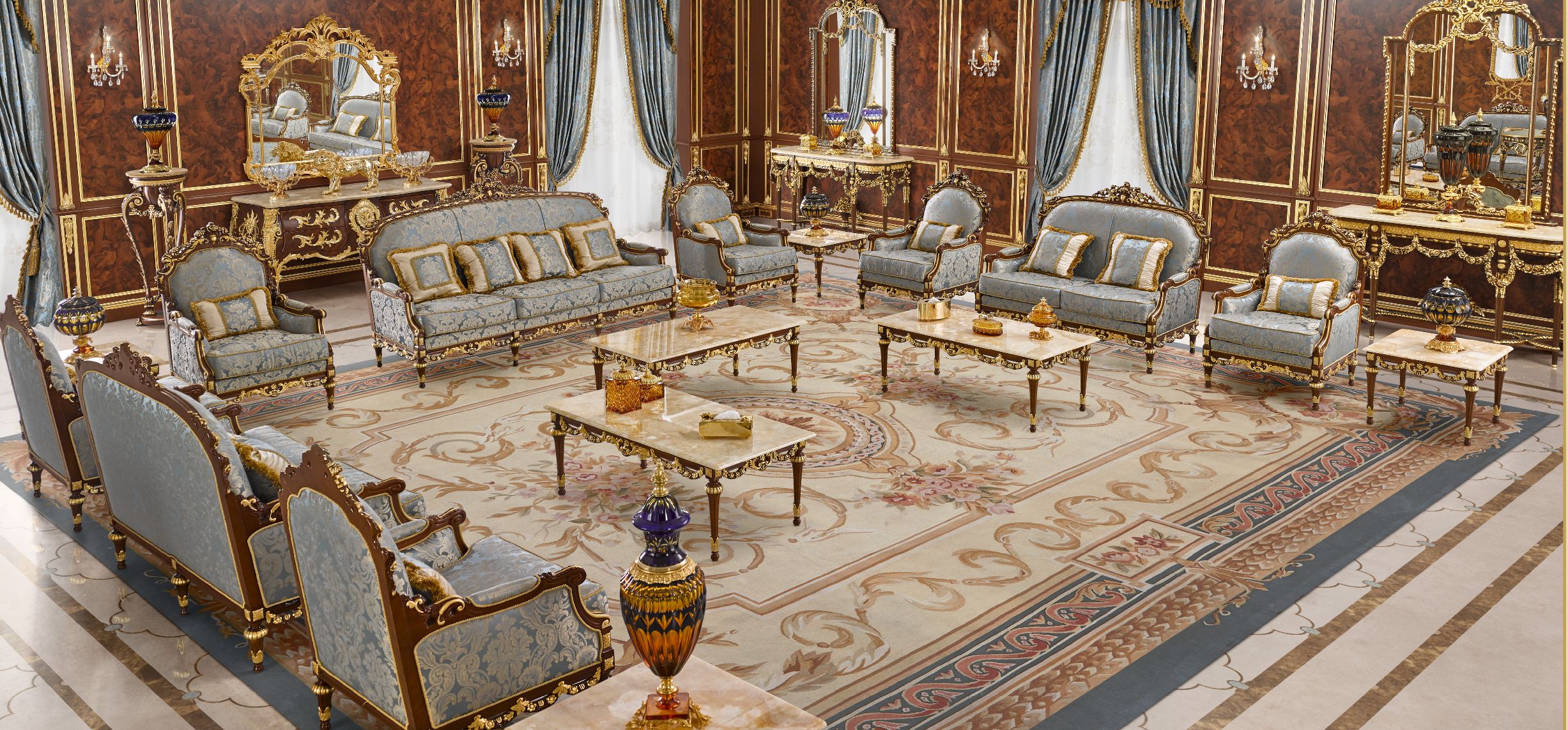 From Classic to Contemporary: Exploring Italian Furniture Styles