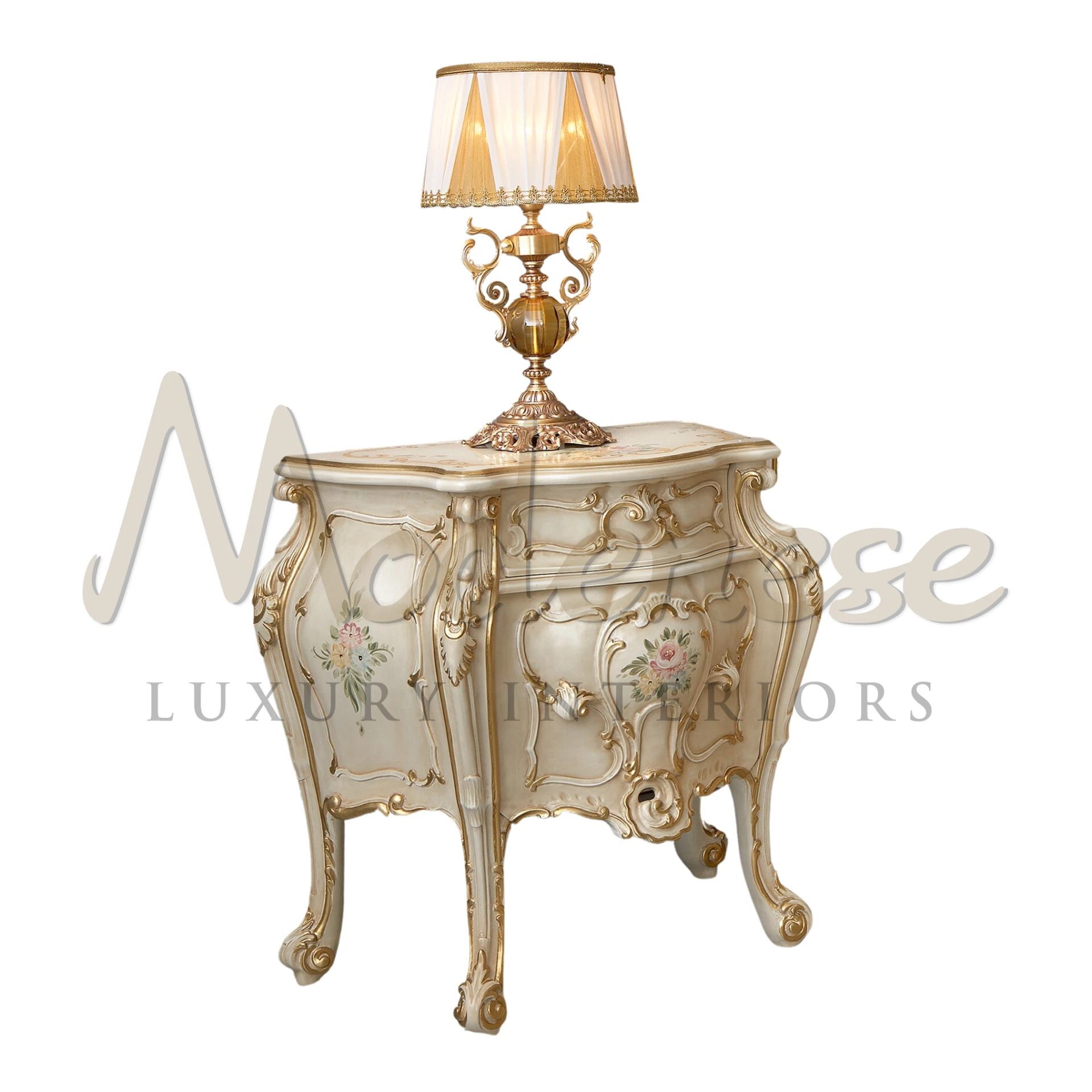 Timeless elegance meets practicality in this finely crafted bedside companion. With its sturdy construction and sleek design, it adds a touch of sophistication to any bedroom decor.