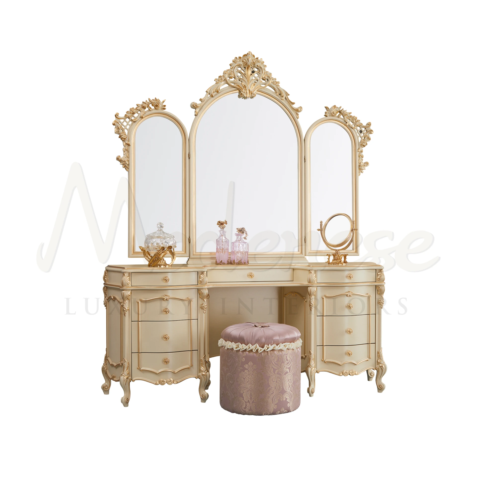 Indulge in timeless elegance with our Victorian Style Toilette, a fusion of classic charm and modern functionality.