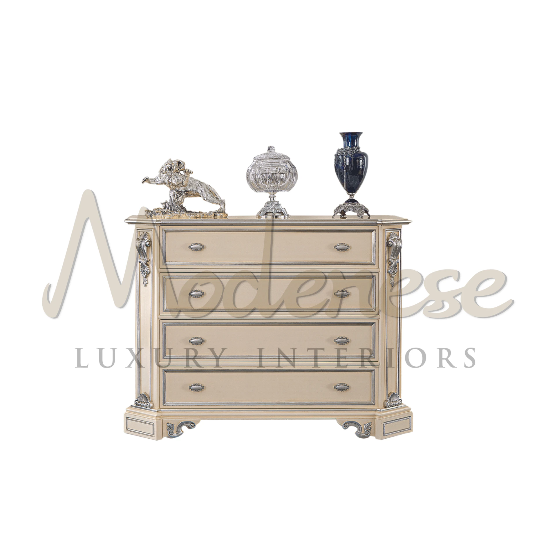Classic Design Chest of Drawers: A timeless storage solution blending elegance and functionality. Organize with style.