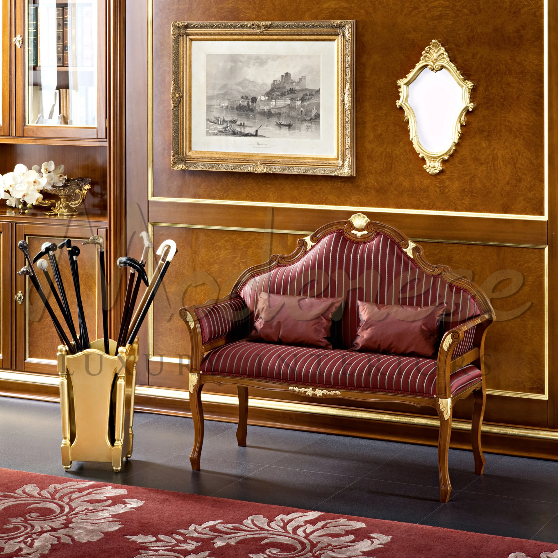 Revitalize your home décor with our exquisite sofa, designed to complement any interior style.