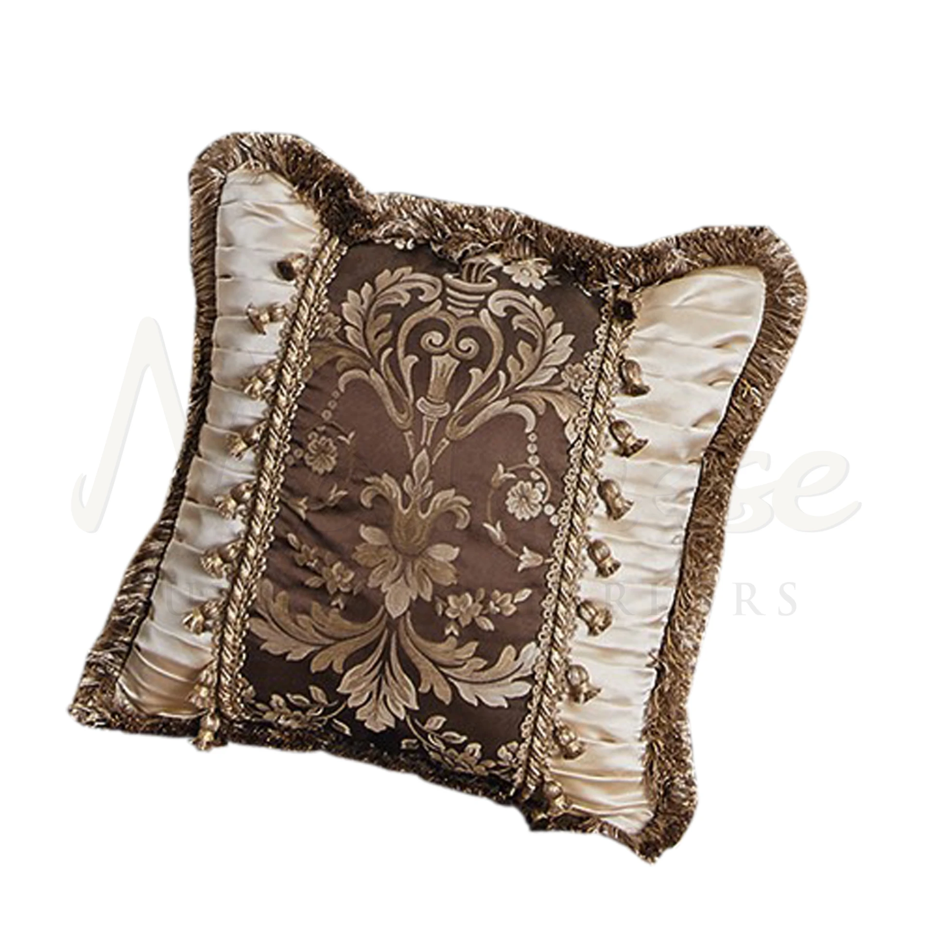 Prestige Pillow luxurious Italian-made cushion, offering supreme comfort and high-quality textiles for peaceful sleep.