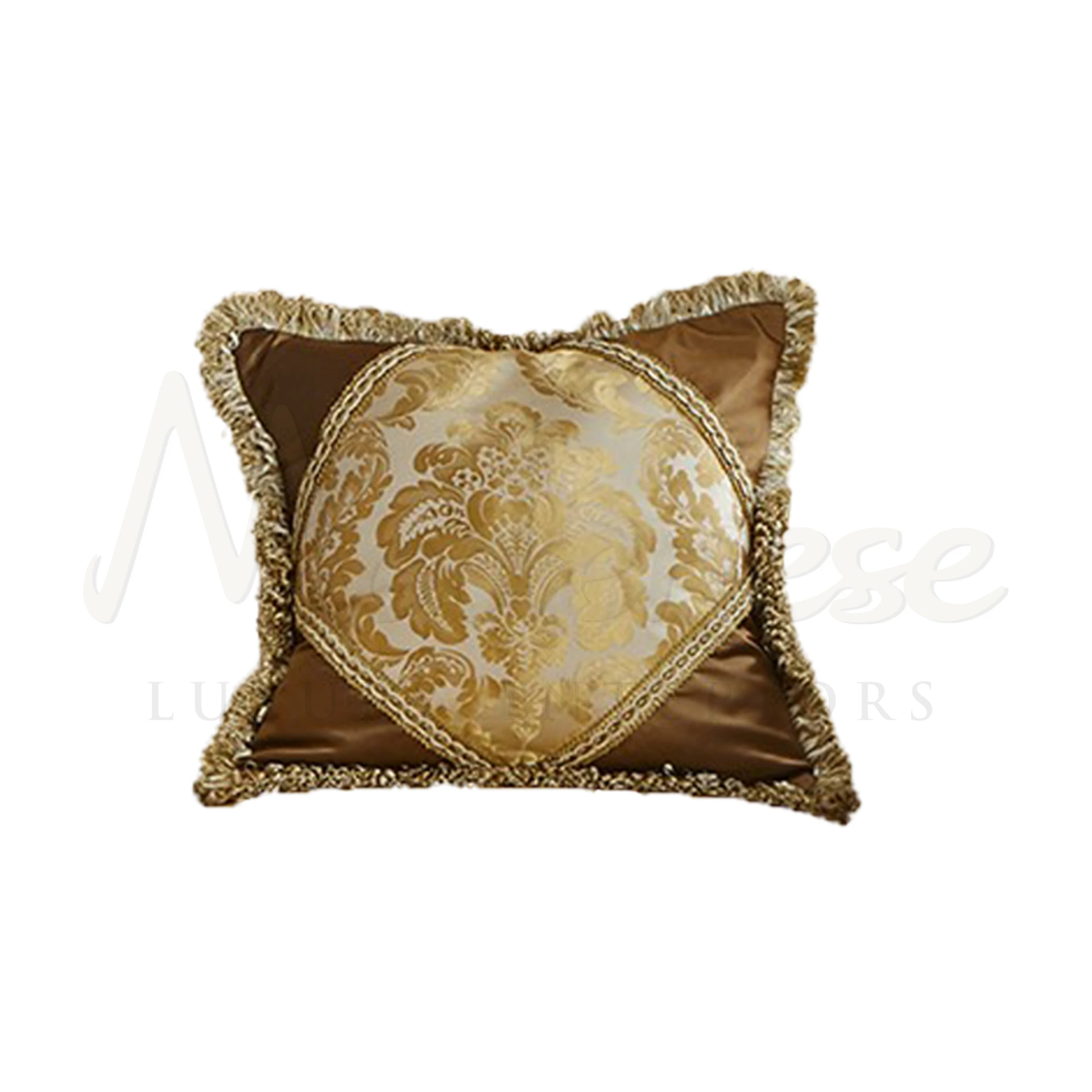 Luxe Pillow by Modernese: Synonymous with comfort and style, featuring premium Italian textiles for a luxurious touch.