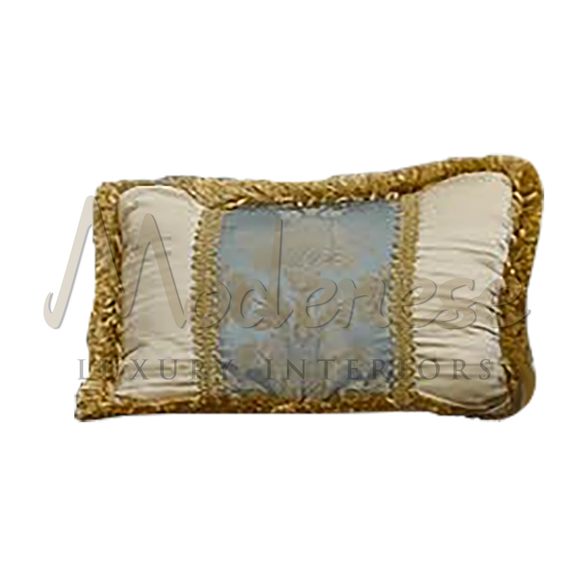 Royal Pillow by Modenese: Crafted with premium materials, embodying luxury and elegance in each exquisite detail.