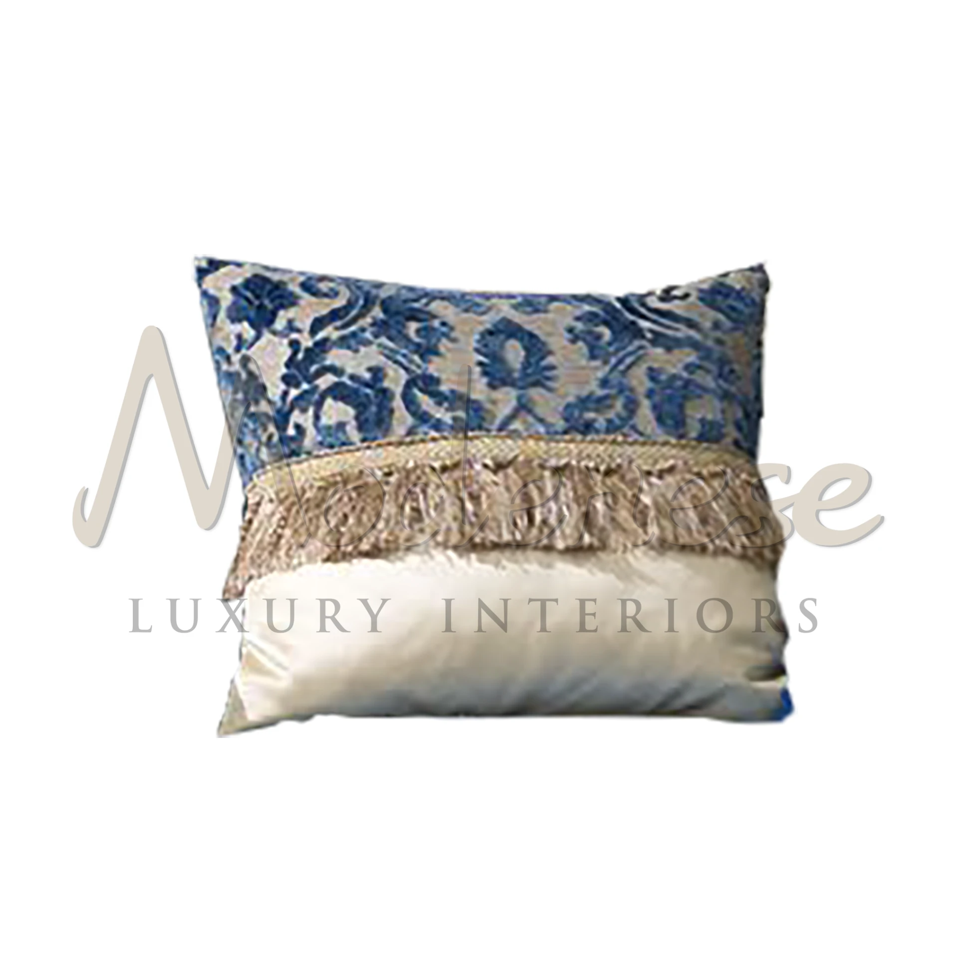 Victorian Pillow: Immerse in the grandeur of the Victorian era, featuring luxurious textiles and timeless elegance.