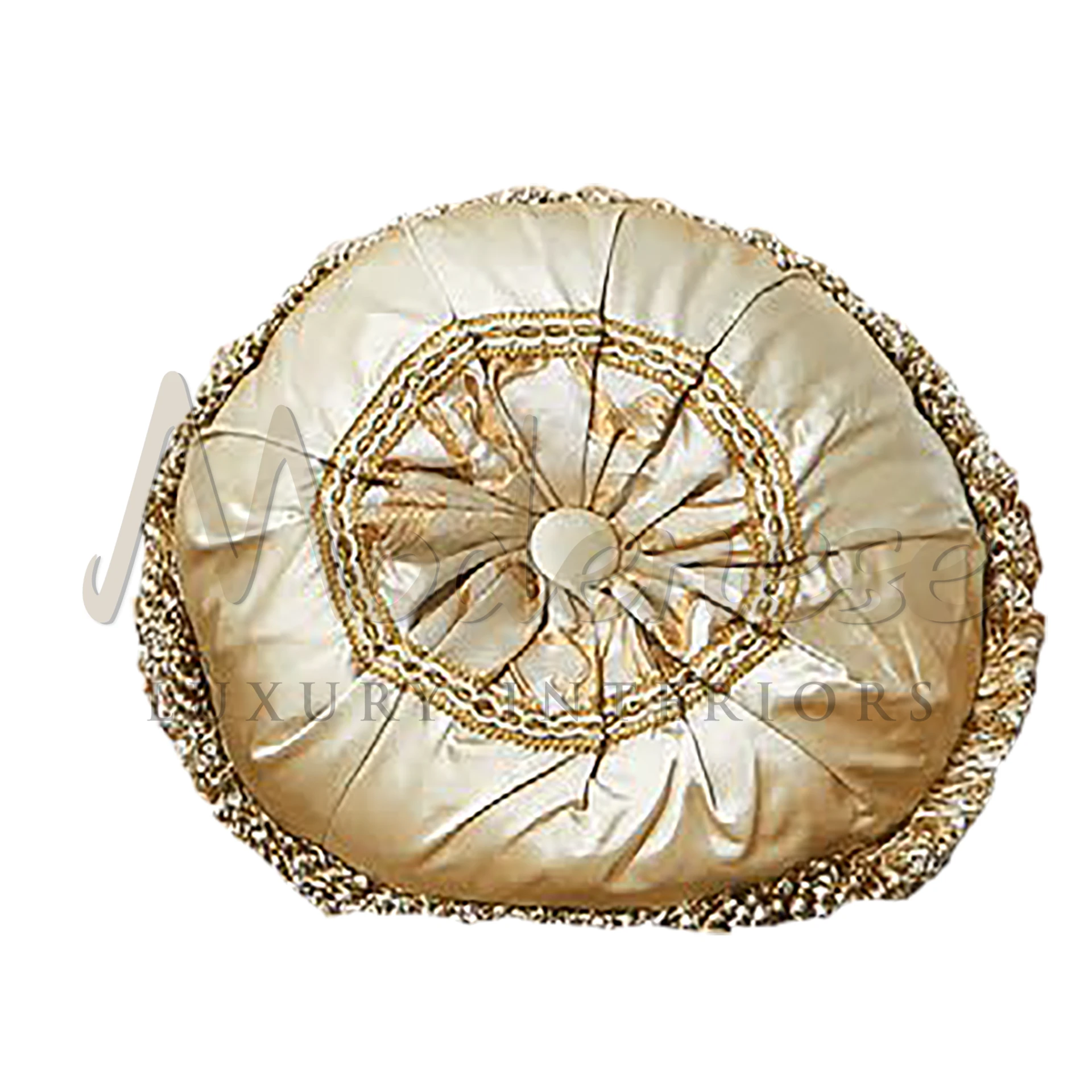 Regal and luxurious Queen's Pillow, designed for royalty with supreme comfort and premium made-in-Italy textiles.