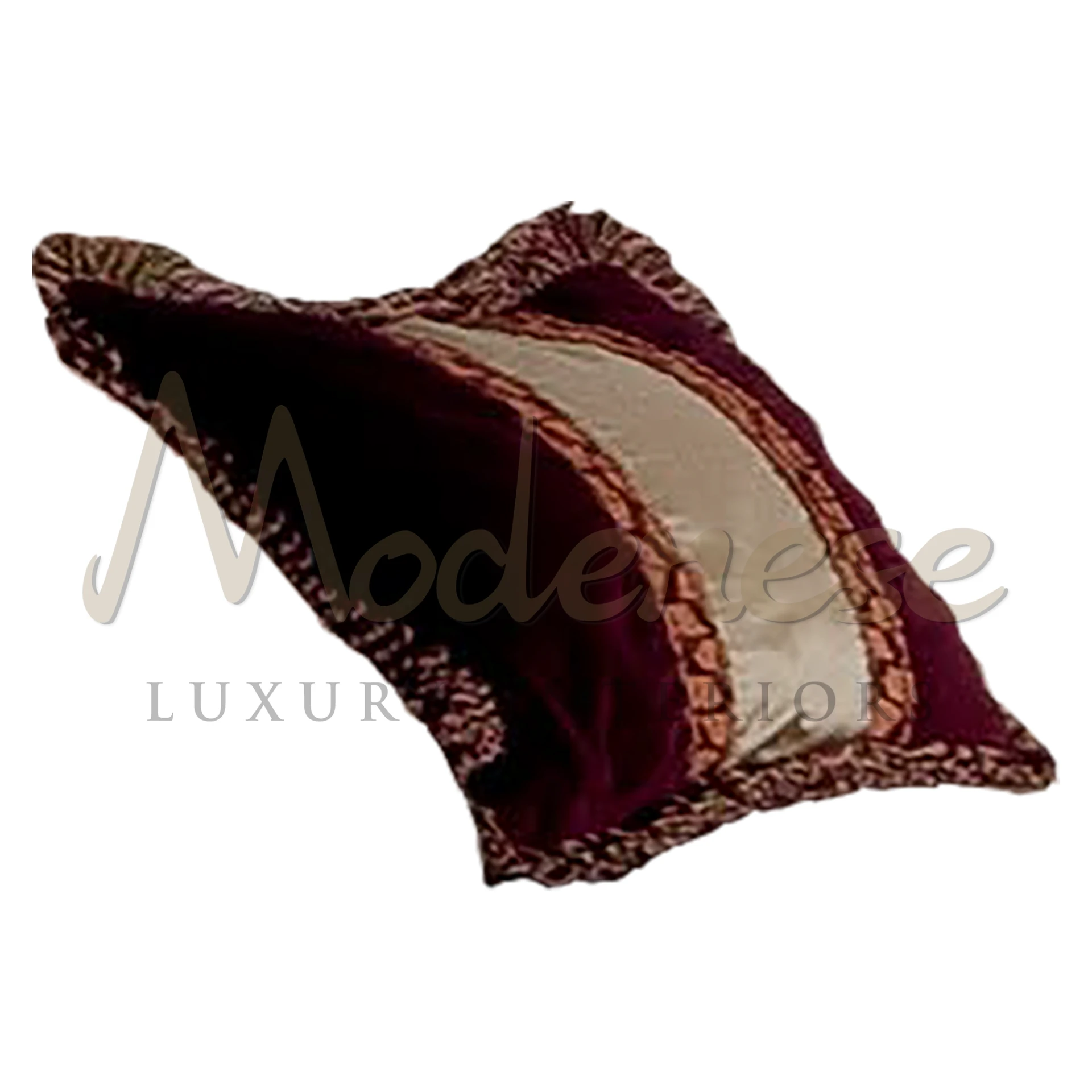 Traditional Royal Pillow: A luxurious blend of classical design and high-quality Italian textiles for supreme comfort.