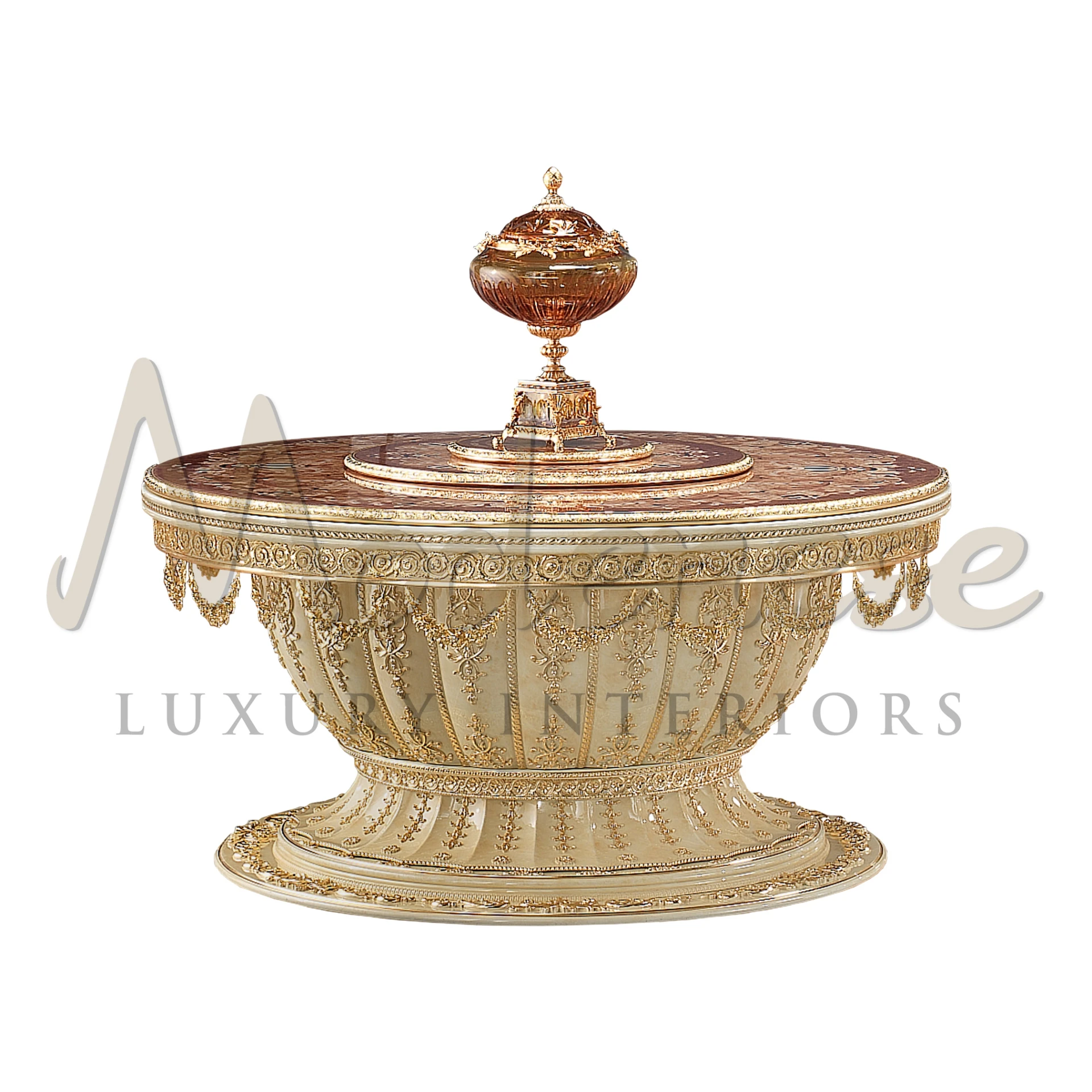 Elevate Your Foyer with Our Majestic Royal Grand Entrance Table