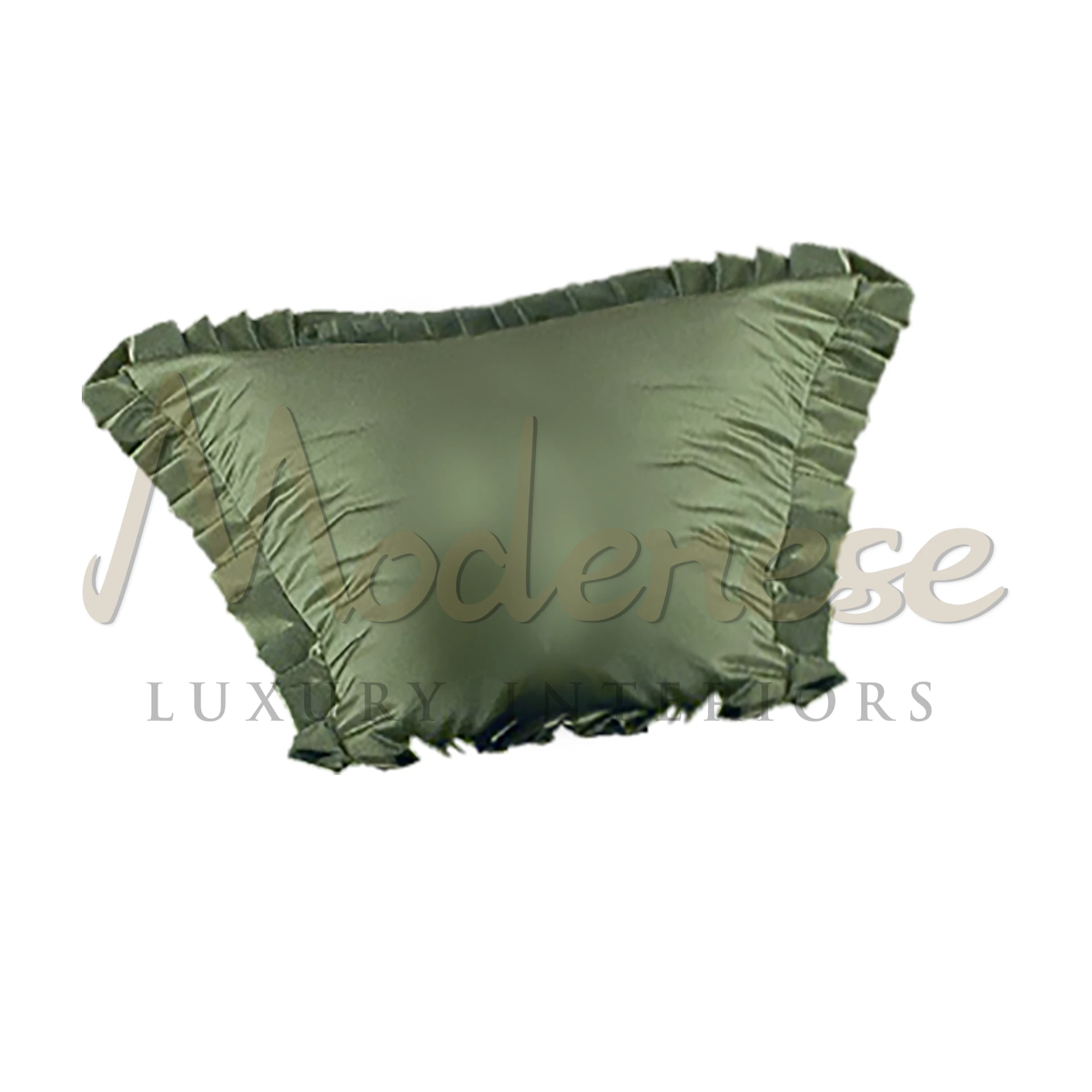 Classical Pillow in an elegant setting, showcasing its high-quality materials and plush filling for ultimate comfort and luxury.