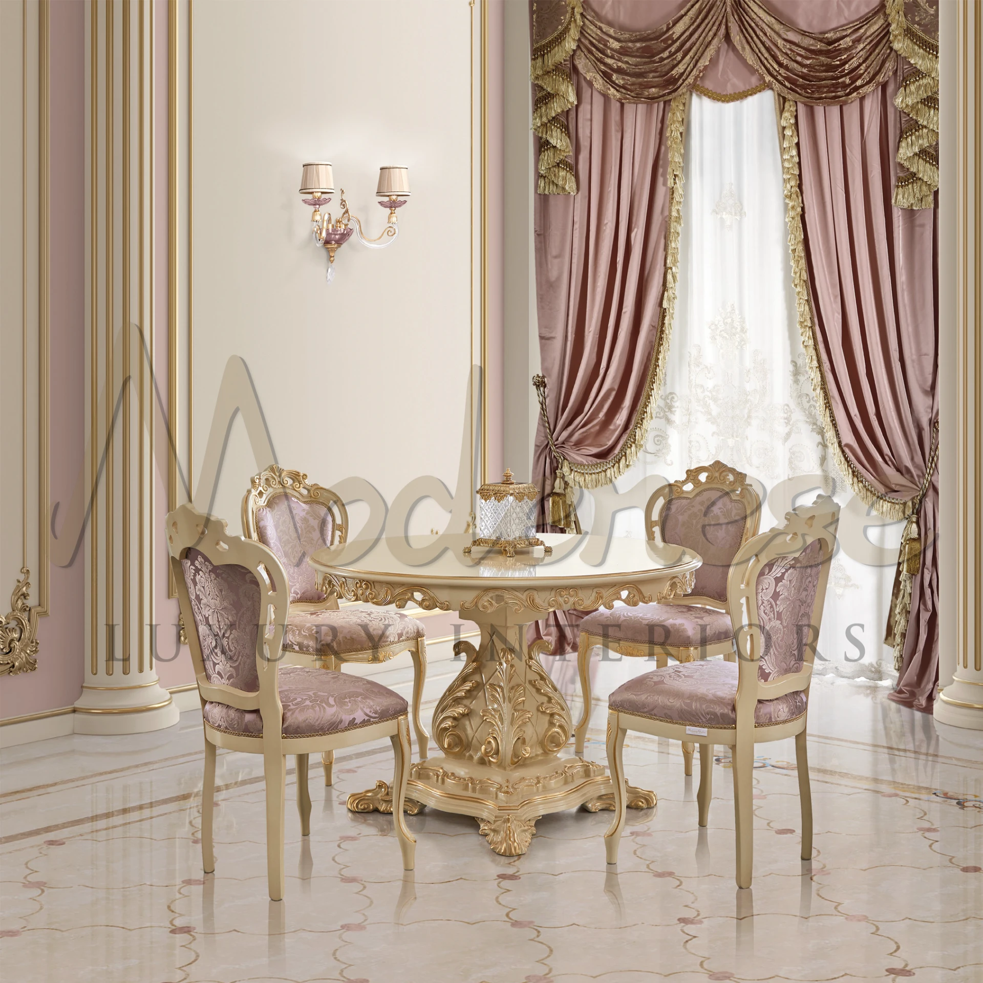 High-quality Italian silk curtains, offering a perfect blend of luxury and style, enhancing any space with their timeless elegance.