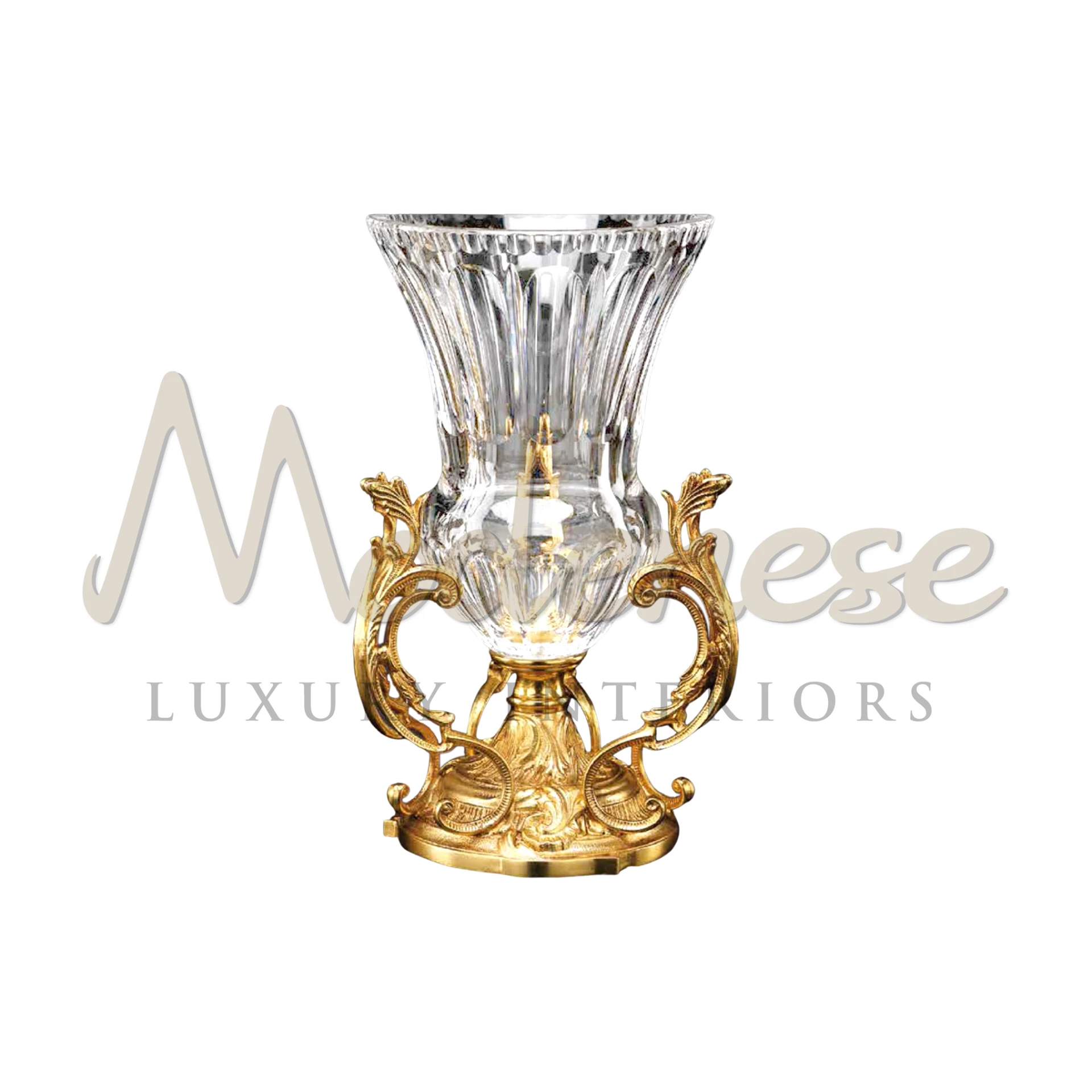 Victorian Italian vase with ornate scrollwork, embodying the luxury and sophistication of Victorian and Italian designs.