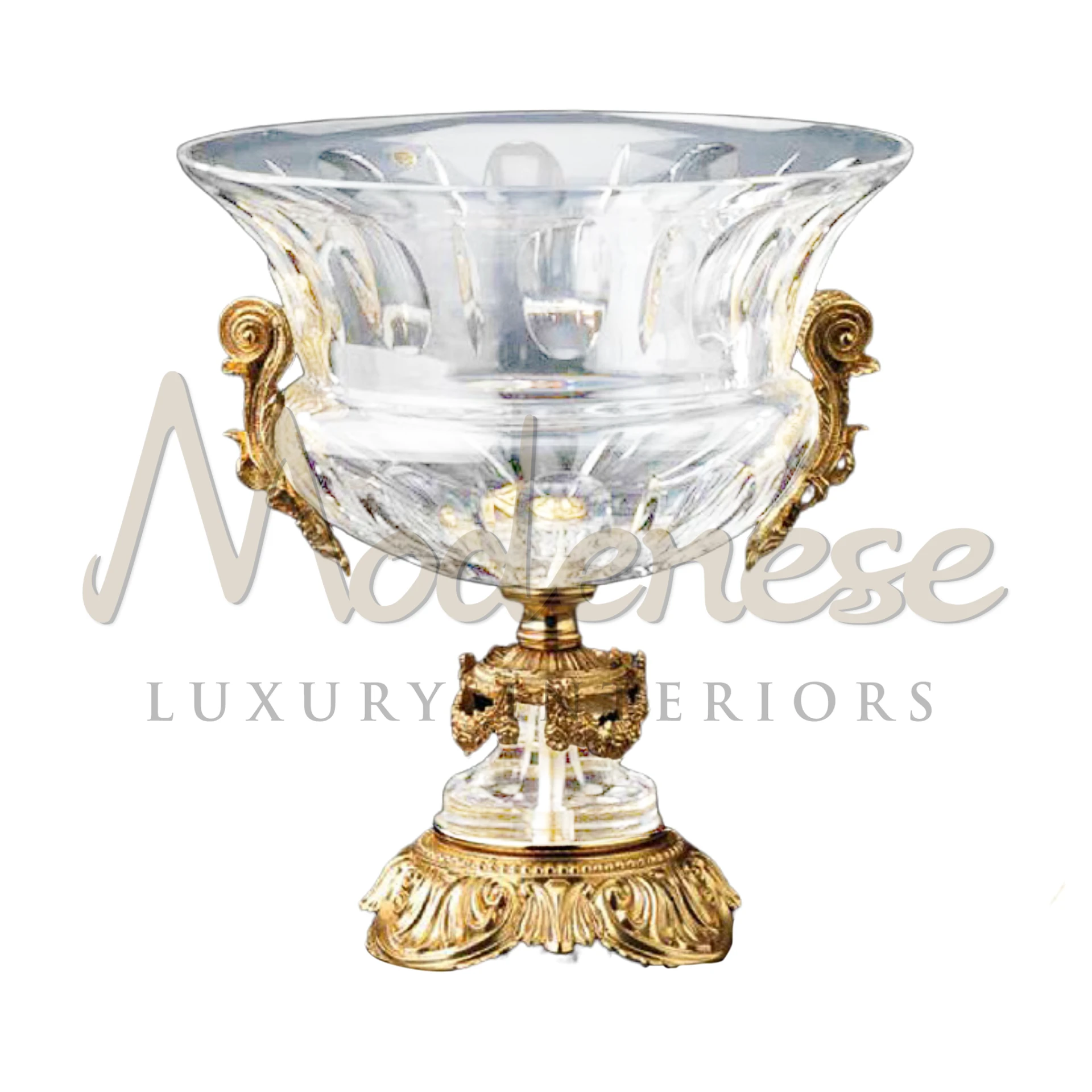 Classical Pedestal Vase, ranging from ornate to simple designs, embodies timeless elegance and luxury in classic and baroque interior styles.