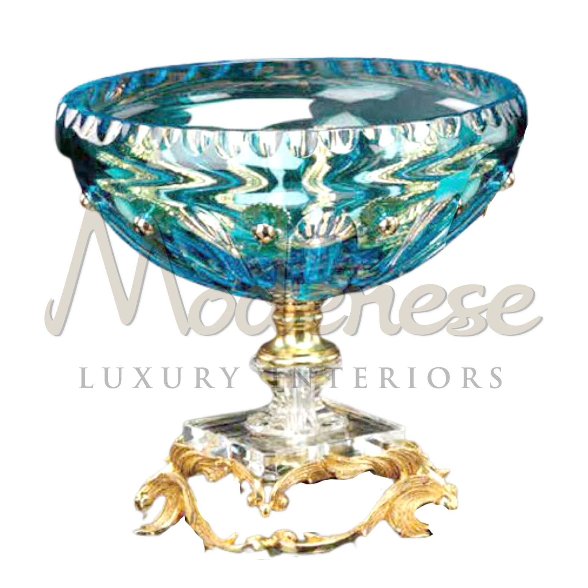 Luxury Turquoise Bowl, made from exquisite materials with intricate designs, showcases artisan craftsmanship, perfect for luxury and classic interiors.






