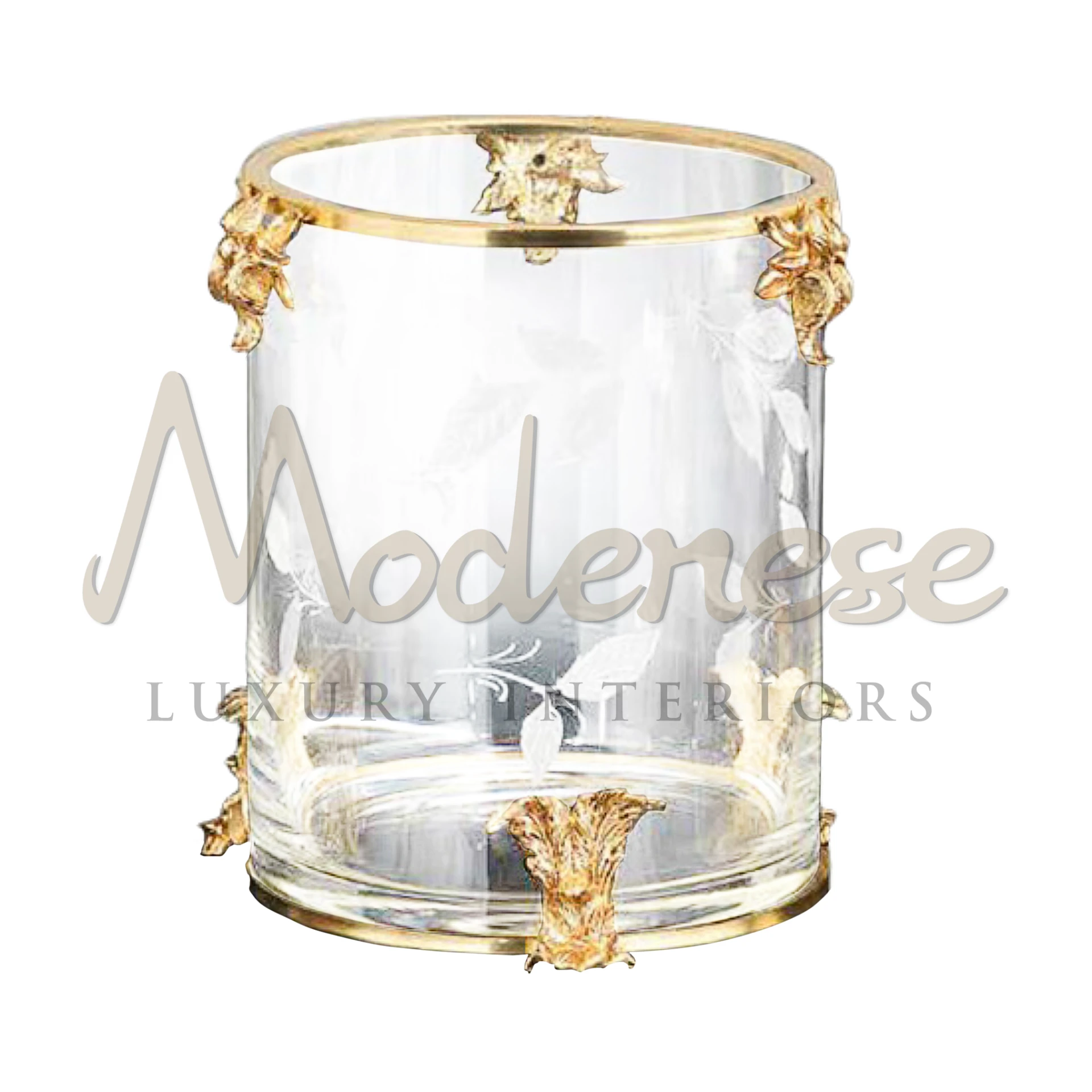 Royal Tumbler with intricate details and luxurious accents, embodying opulence and elegance for special occasions or as a sophisticated addition to any interior.






