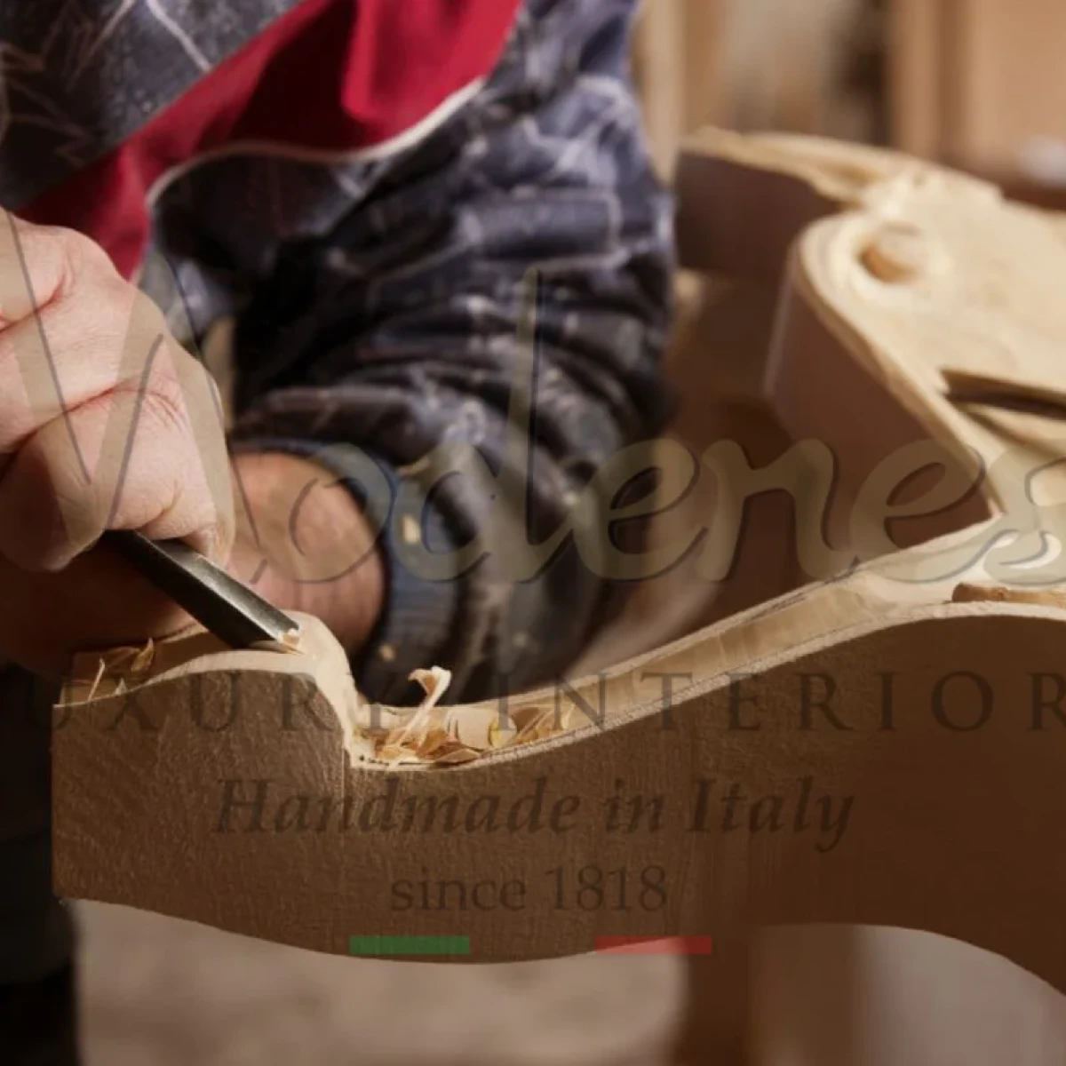 HANDMADE FURNITURE MANUFACTURING