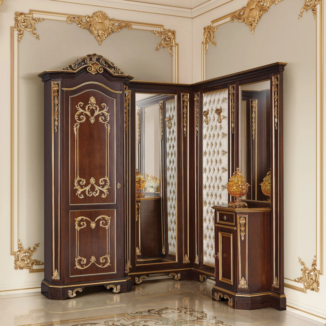 Make a grand entrance with our elegant entrance panels, designed to welcome guests with style and sophistication.