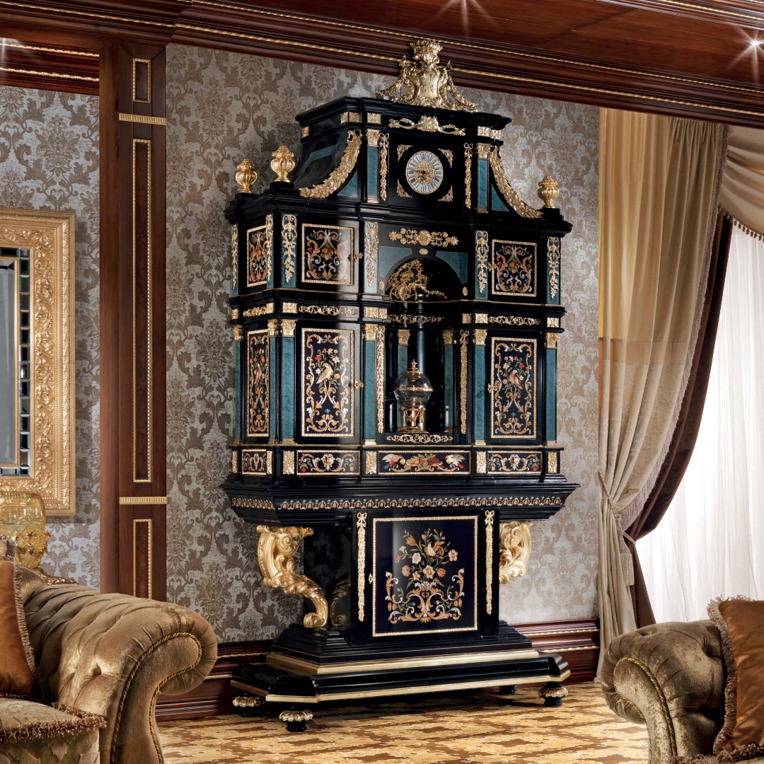 Combine function and beauty with our secretaire clocks, offering timeless elegance and practicality for your home.