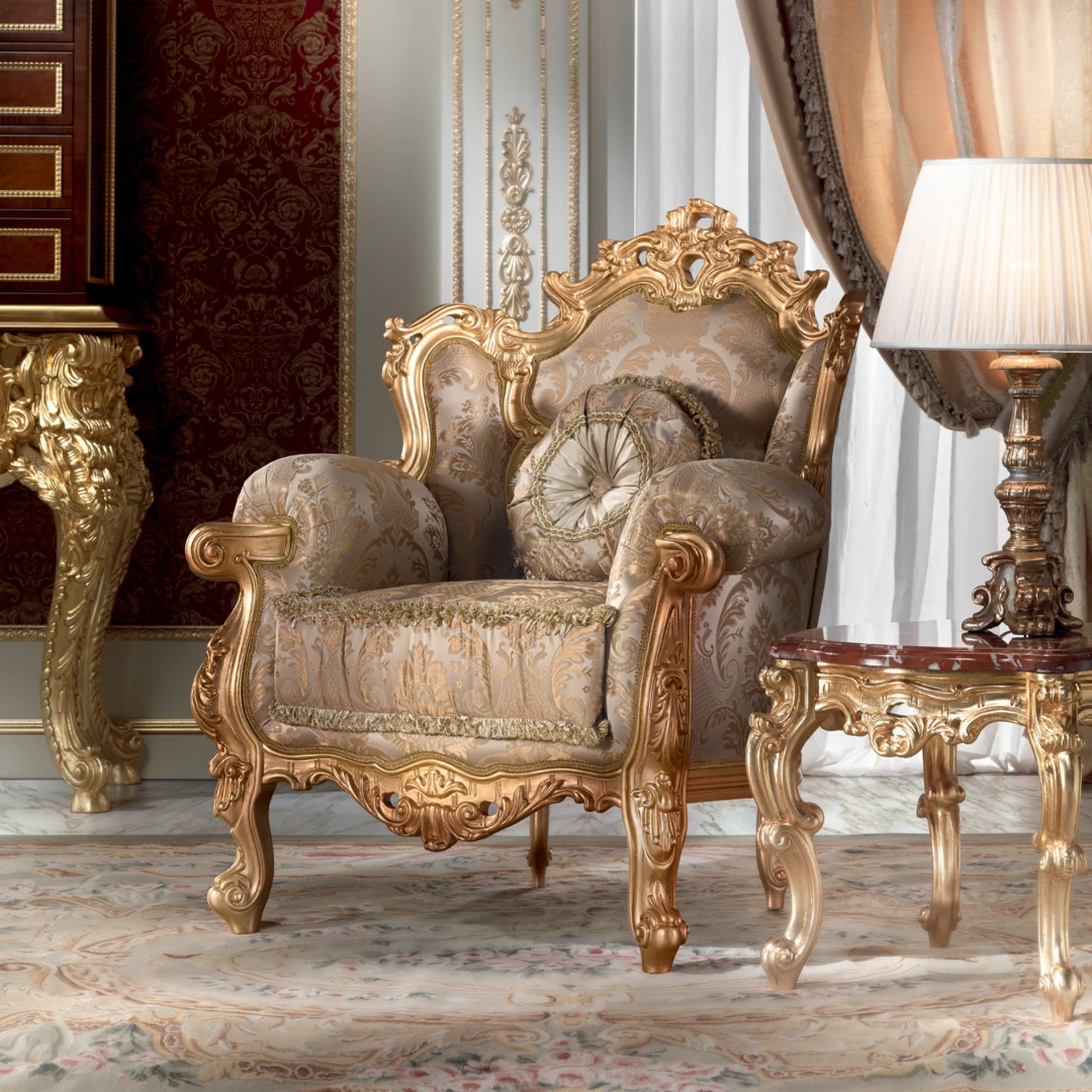 Embrace classic elegance and relax with our Bergère chairs, featuring refined designs and luxurious upholstery for timeless appeal.