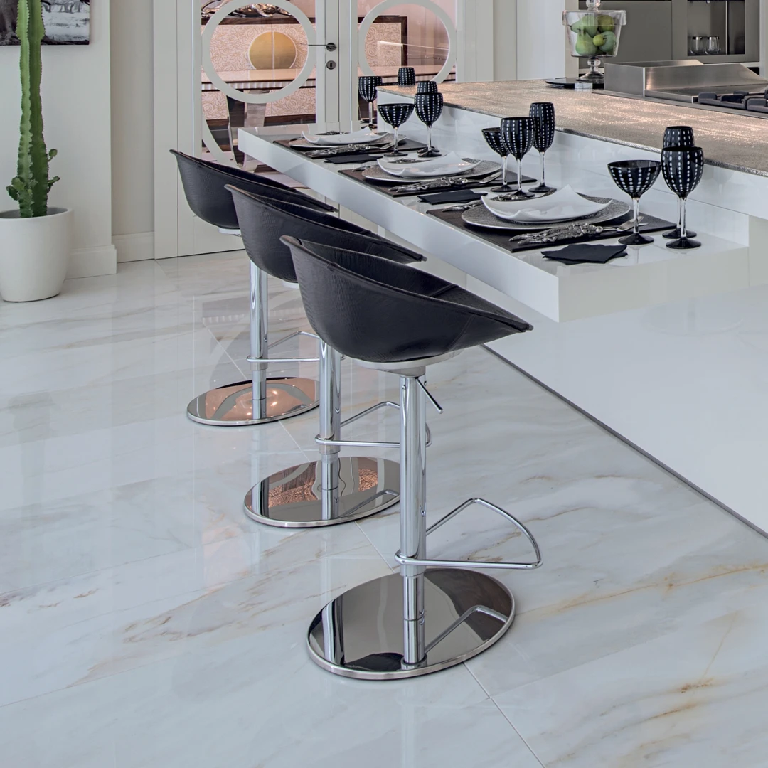 Complete your bar or counter seating with our stylish stools, available in a range of designs and finishes to complement your decor.
