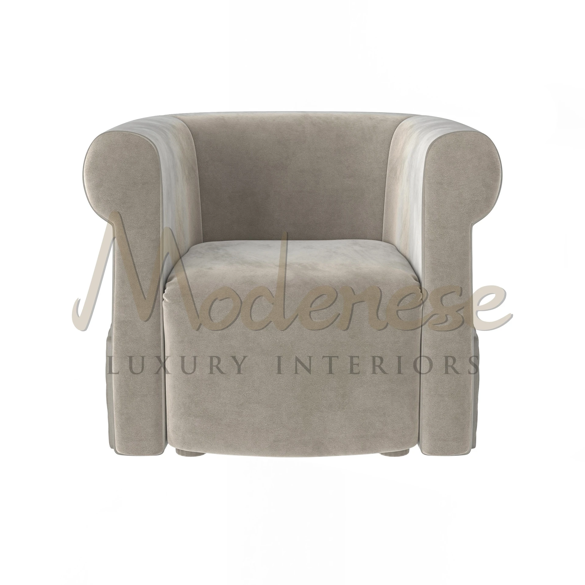 CONTEMPORARY FURNITURE Eclipse armchair