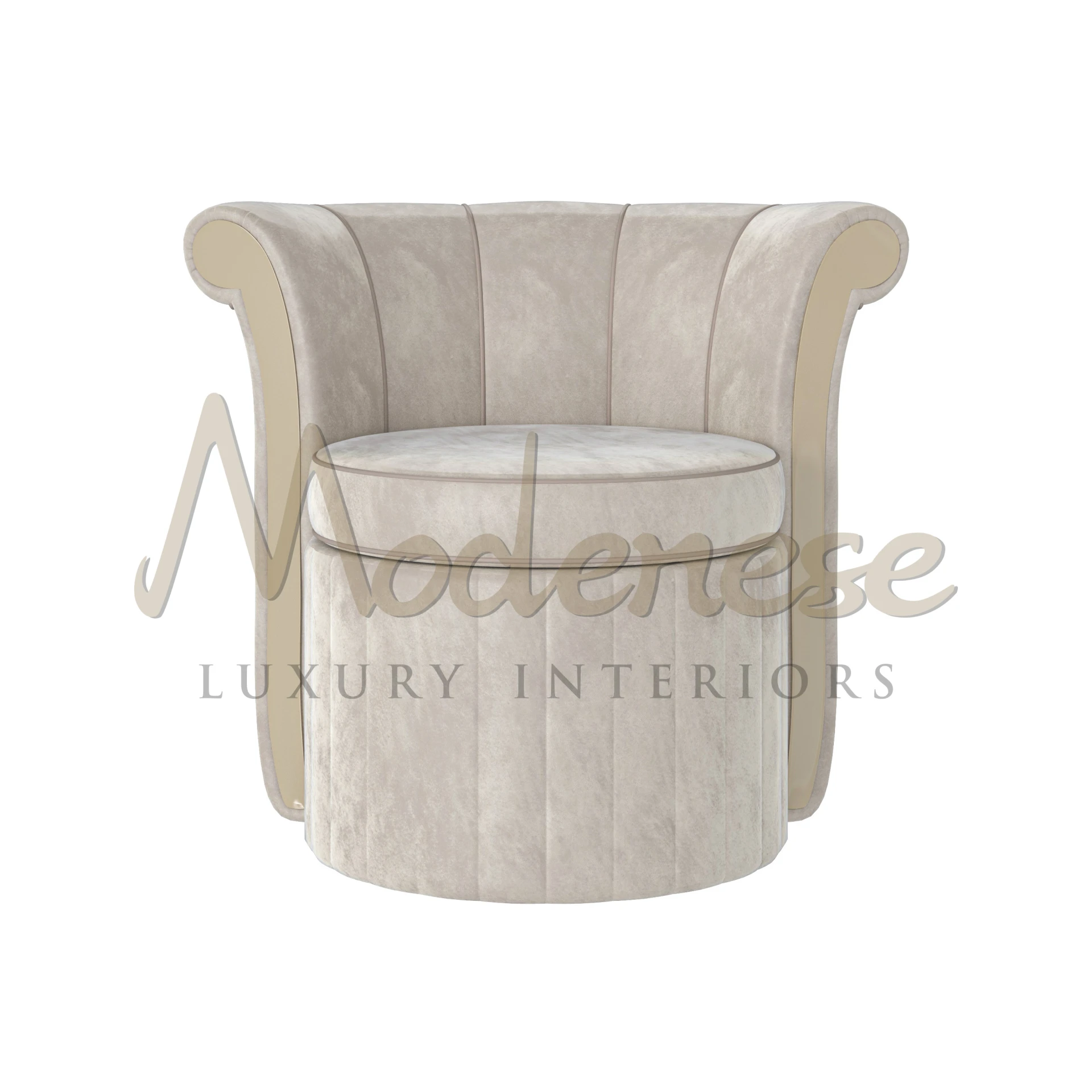 CONTEMPORARY FURNITURE Flower armchair