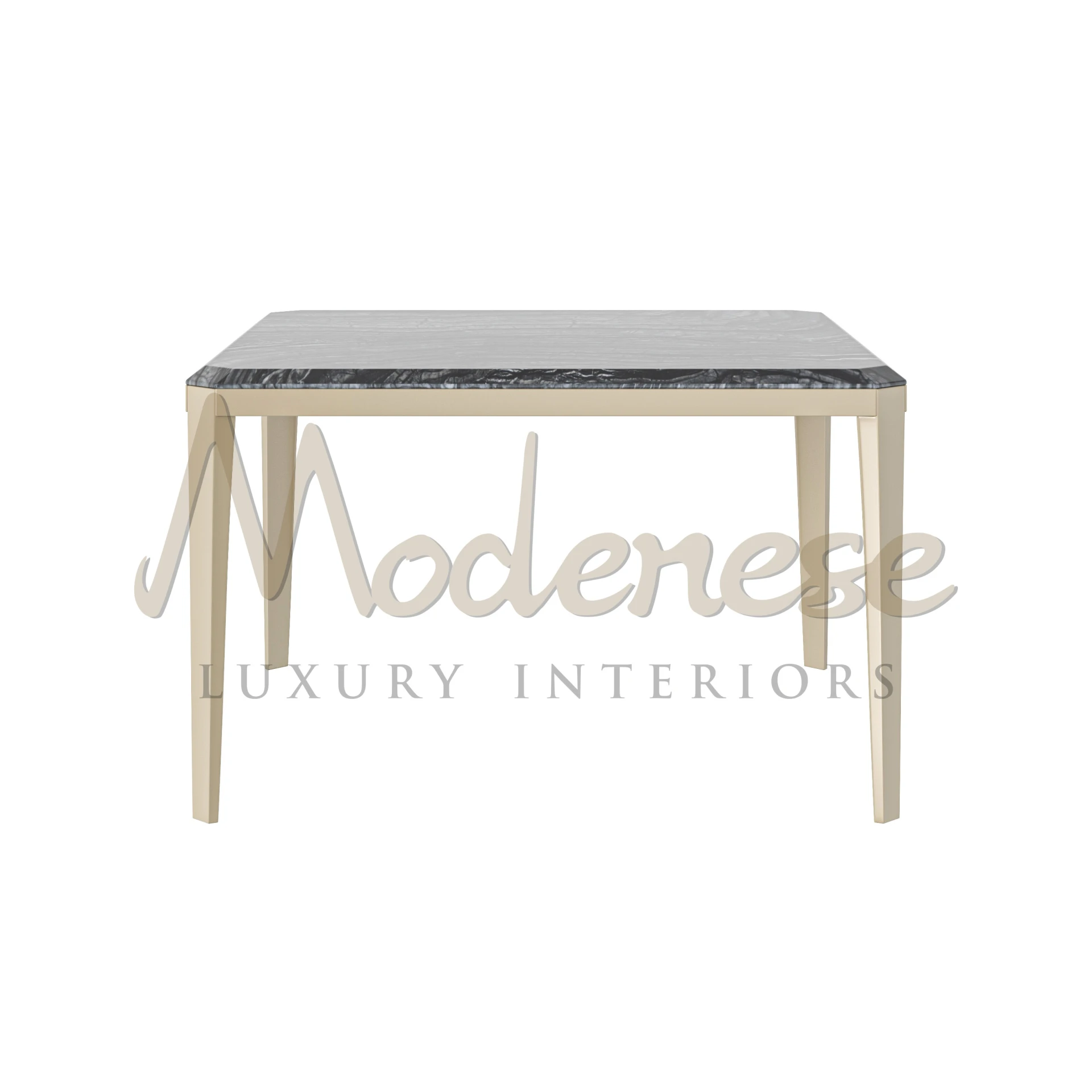 CONTEMPORARY FURNITURE Sleek zenith coffee table