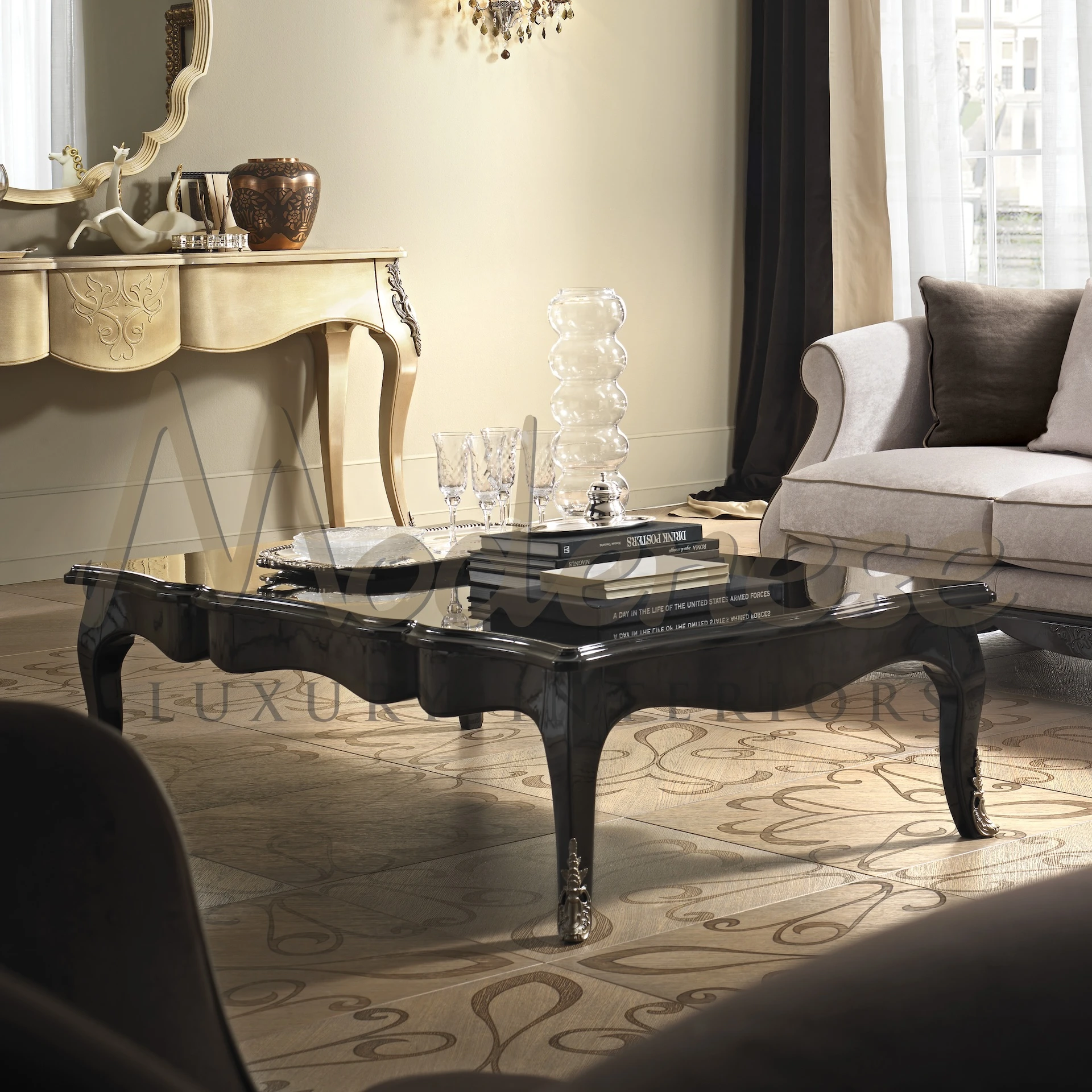 Prestige Coffee Table