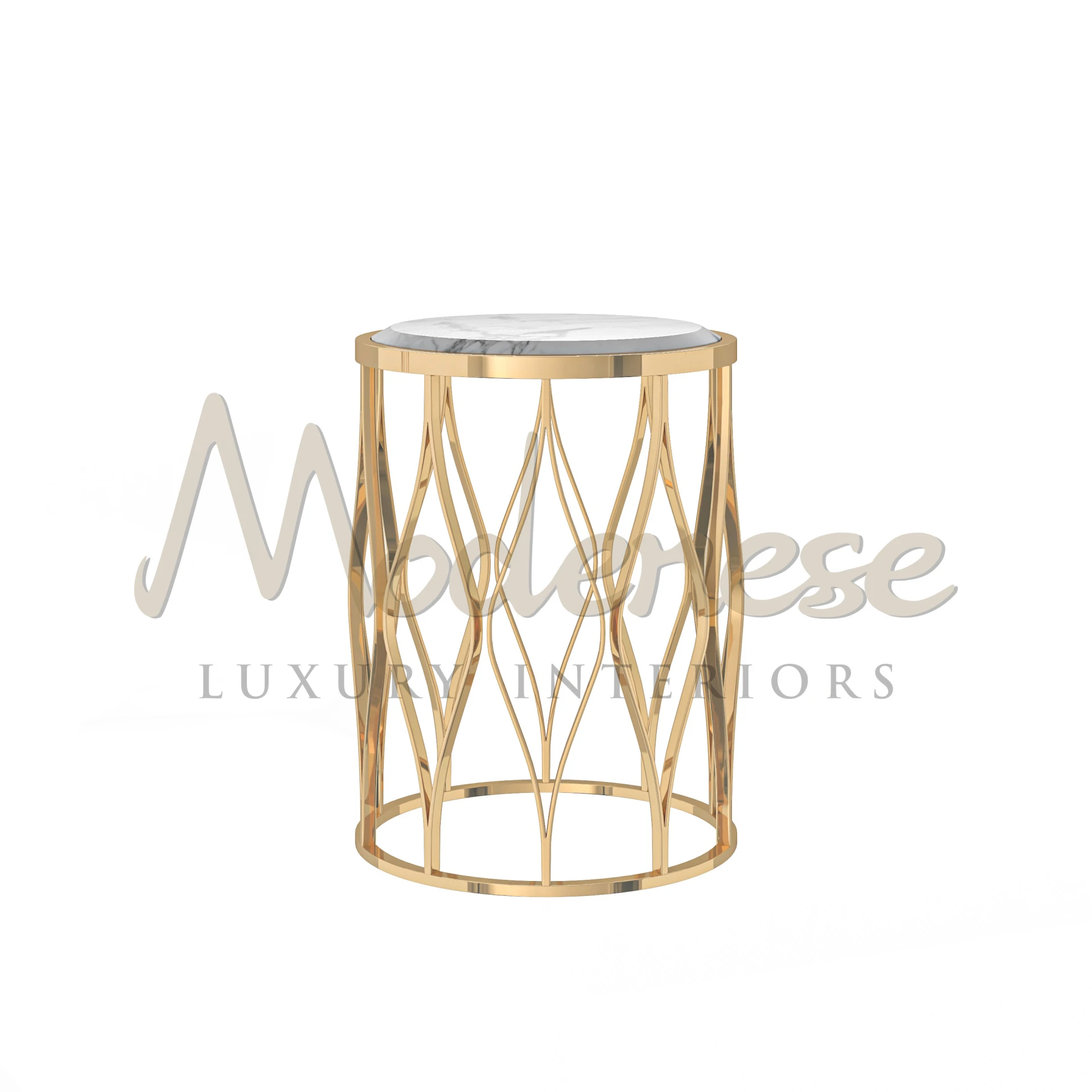 CONTEMPORARY FURNITURE Charm Side Table