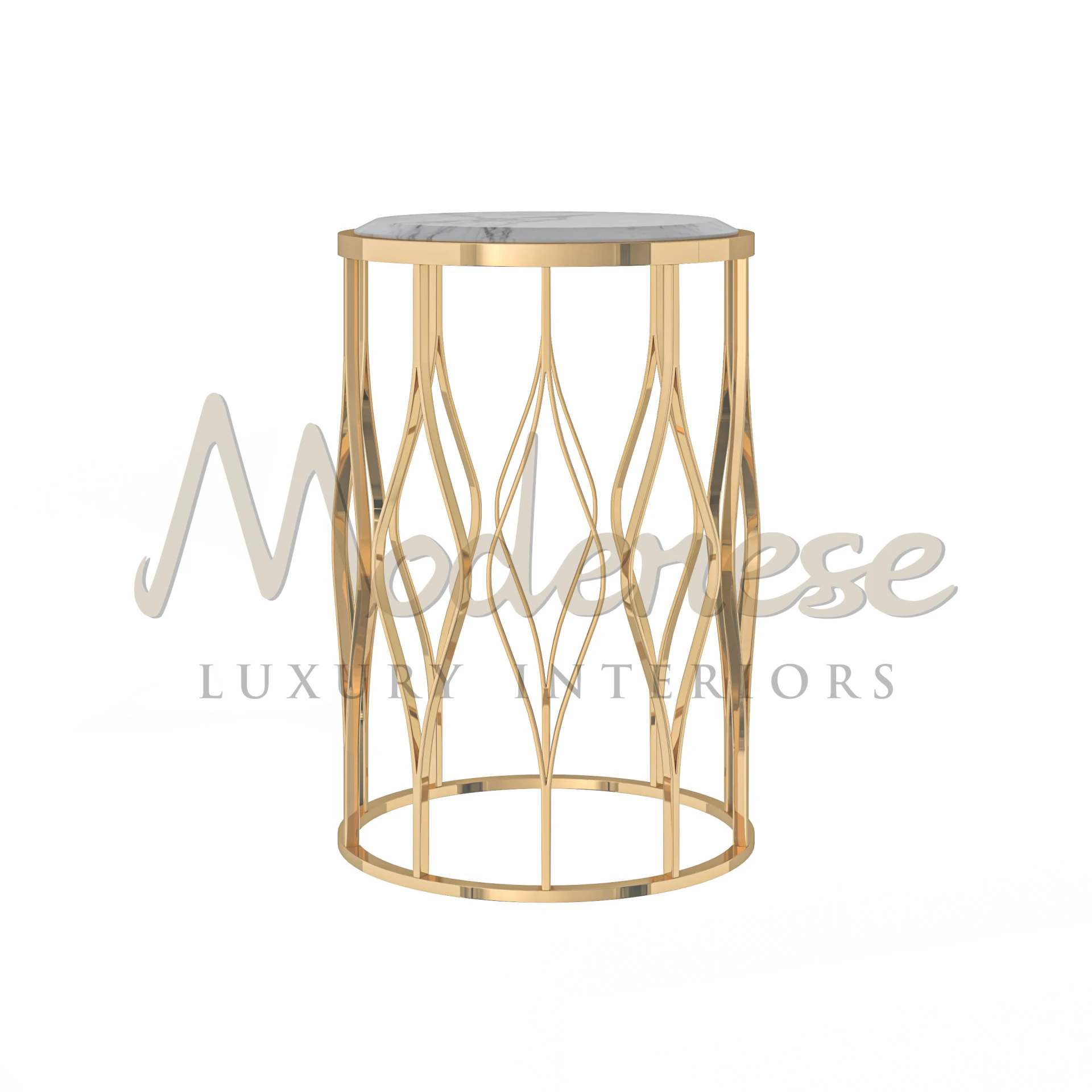 CONTEMPORARY FURNITURE Grace Side Table