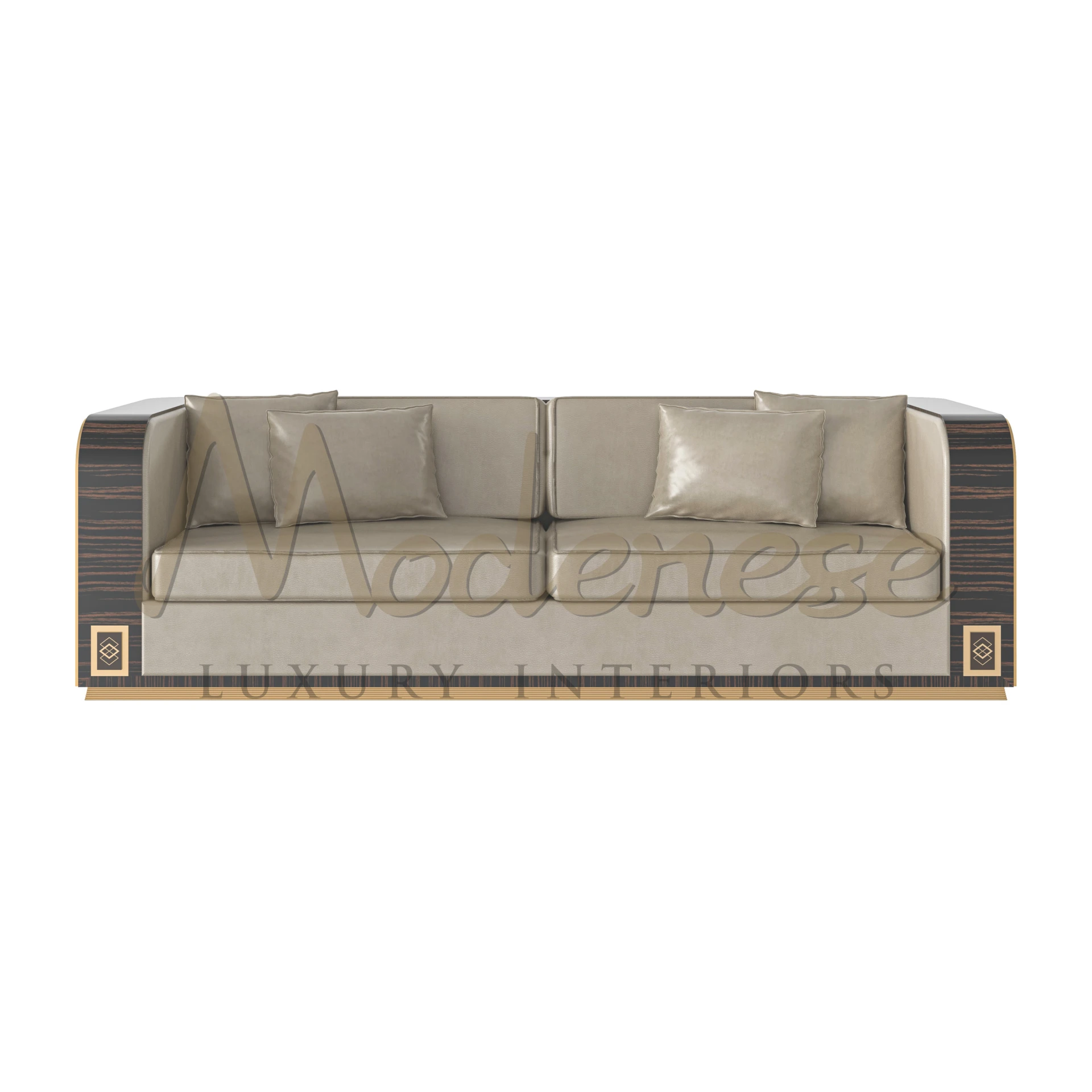 CONTEMPORARY FURNITURE Zenith Comfort Sofa