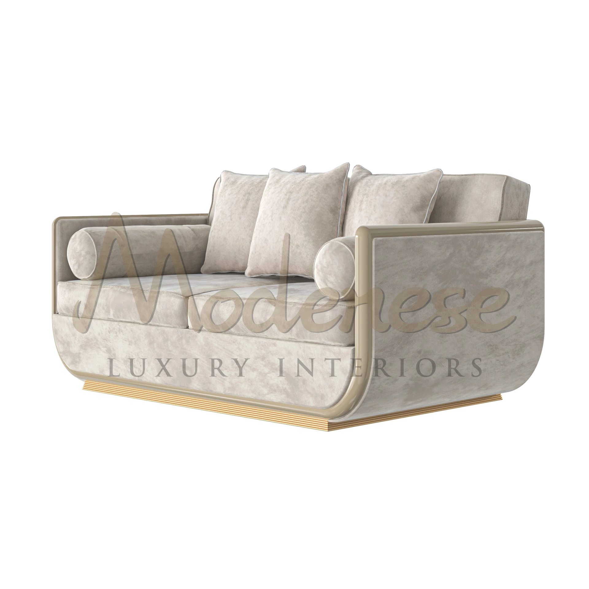 Nova Luxe Sofa