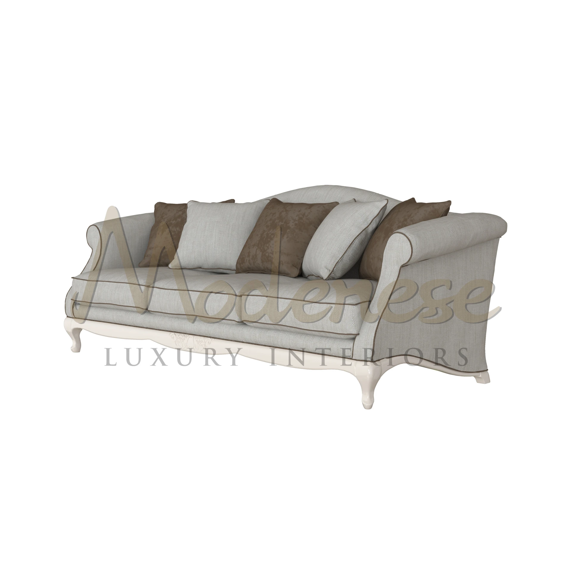 Fusion Elegance Sofa