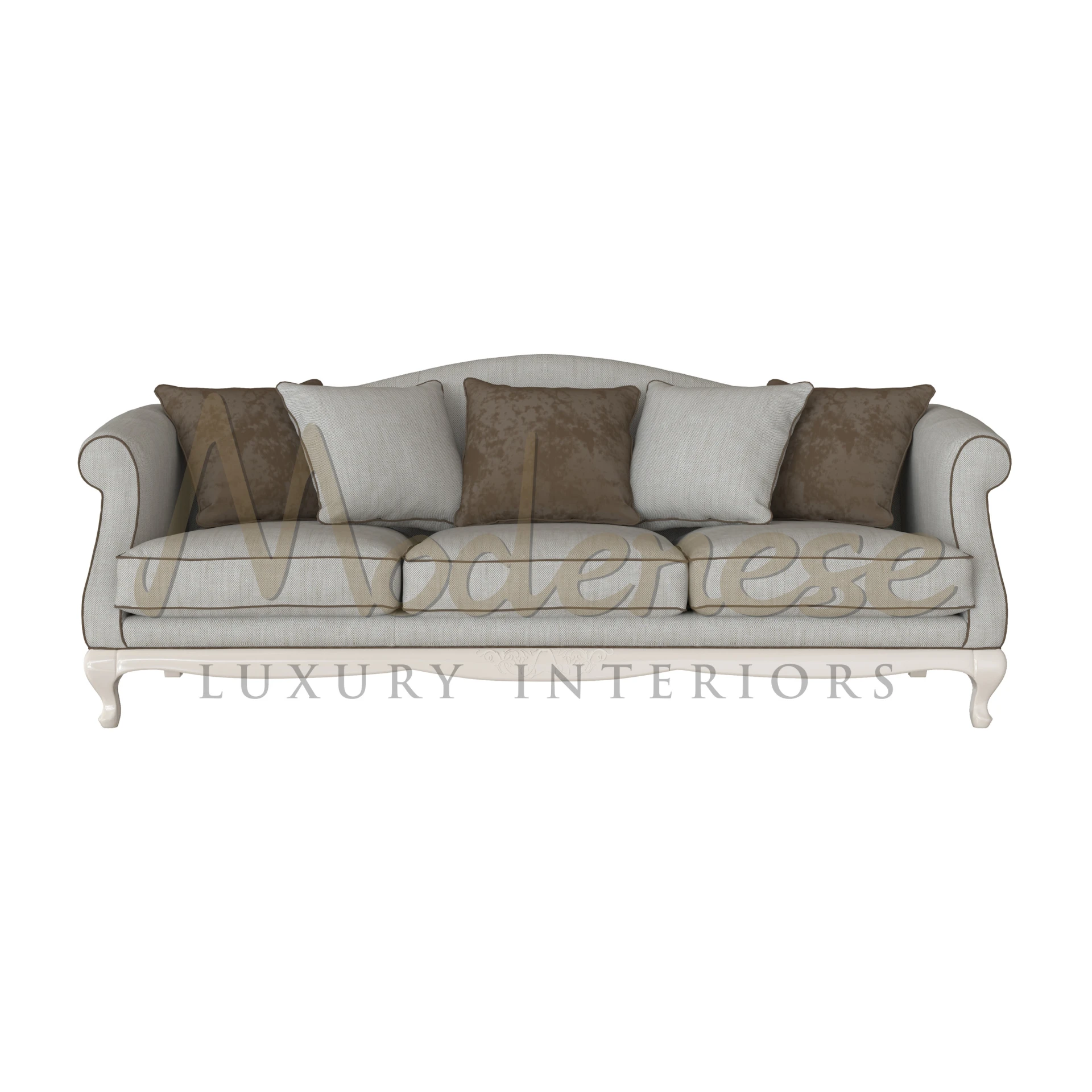 CONTEMPORARY FURNITURE Fusion Elegance Sofa