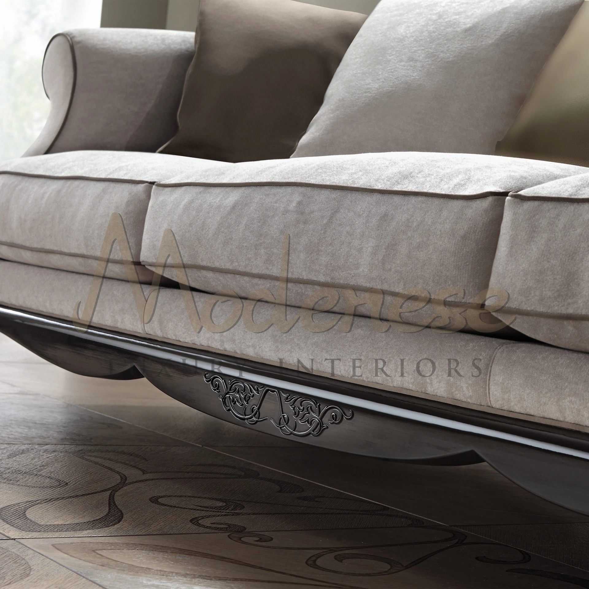 Fusion Elegance Sofa