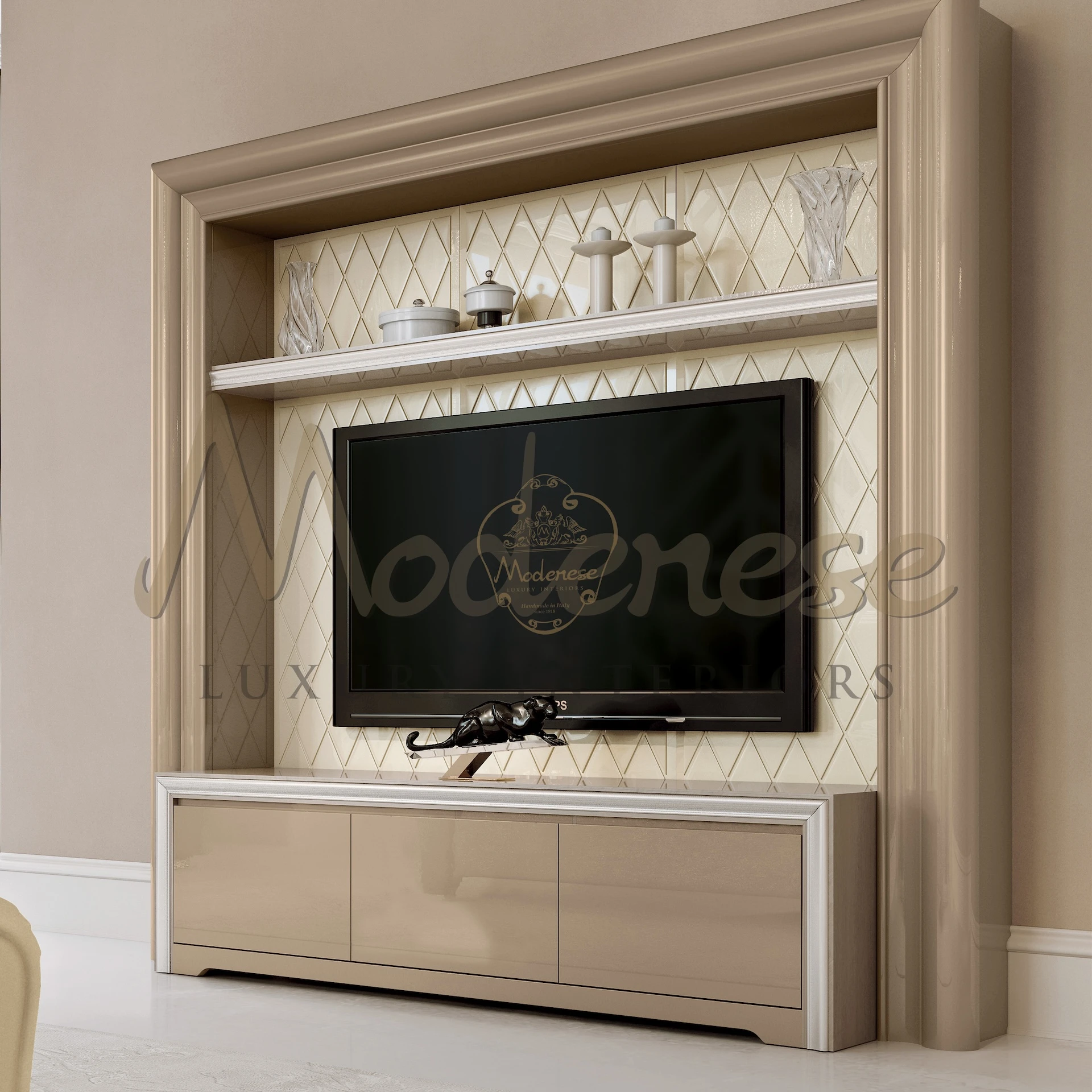 Sideboard TV stand