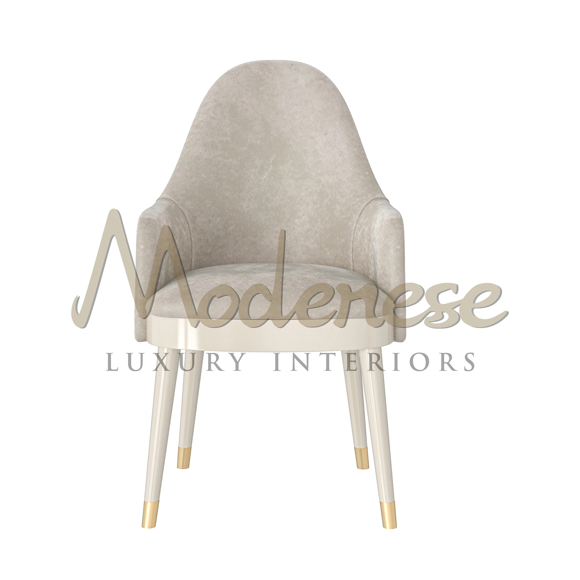 Bespoke armchair crafted with the finest materials