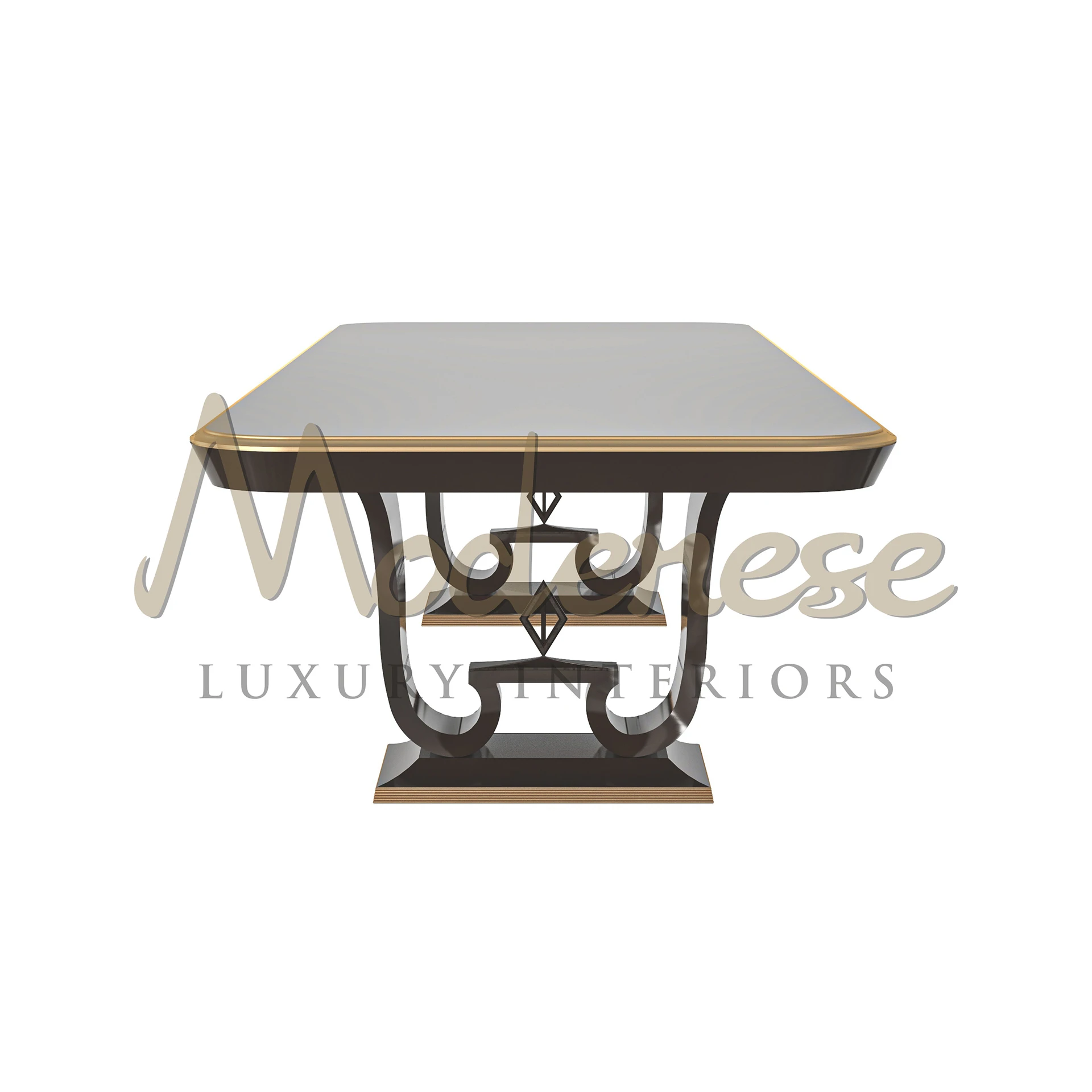 Makassar rectangular table