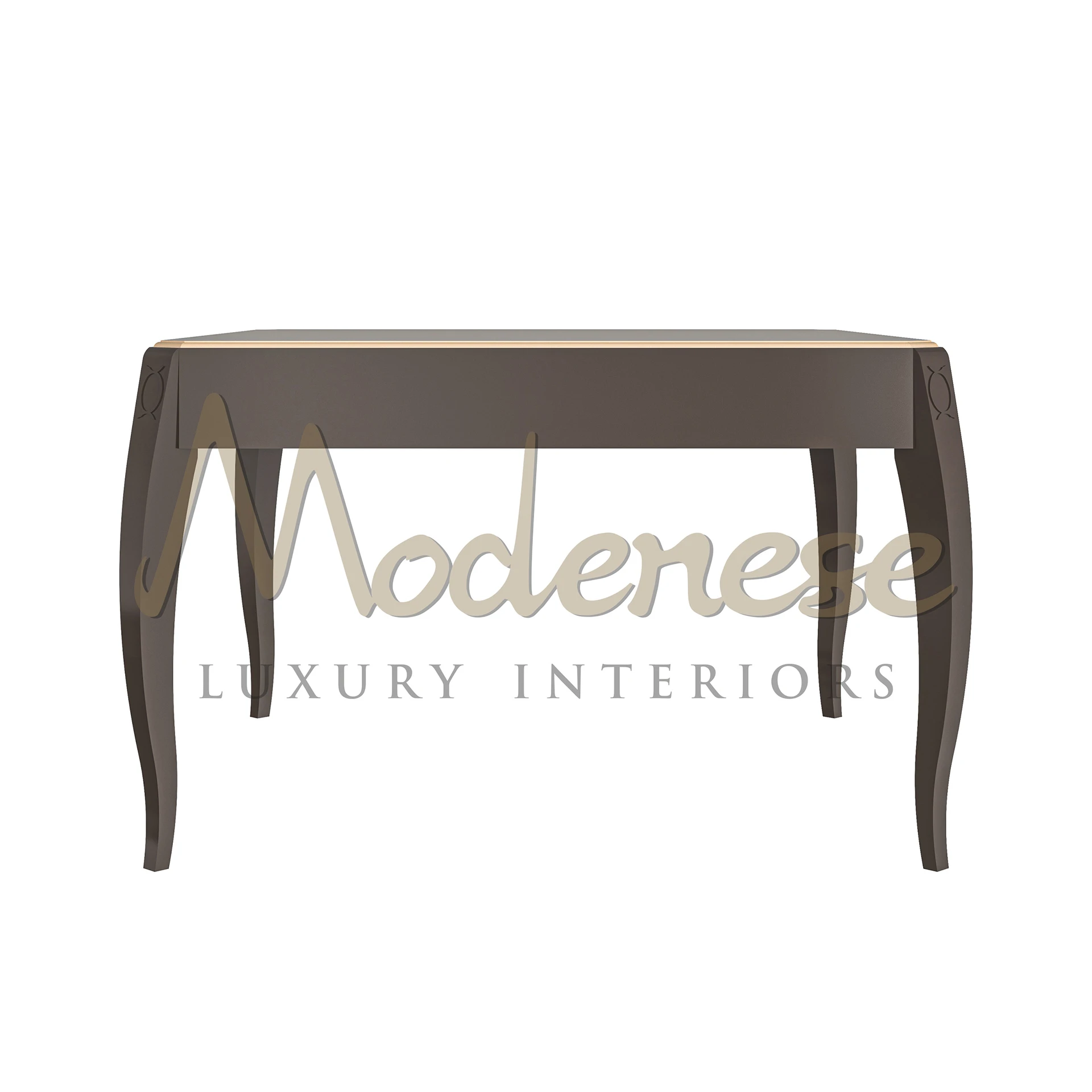 CONTEMPORARY FURNITURE High laquered table